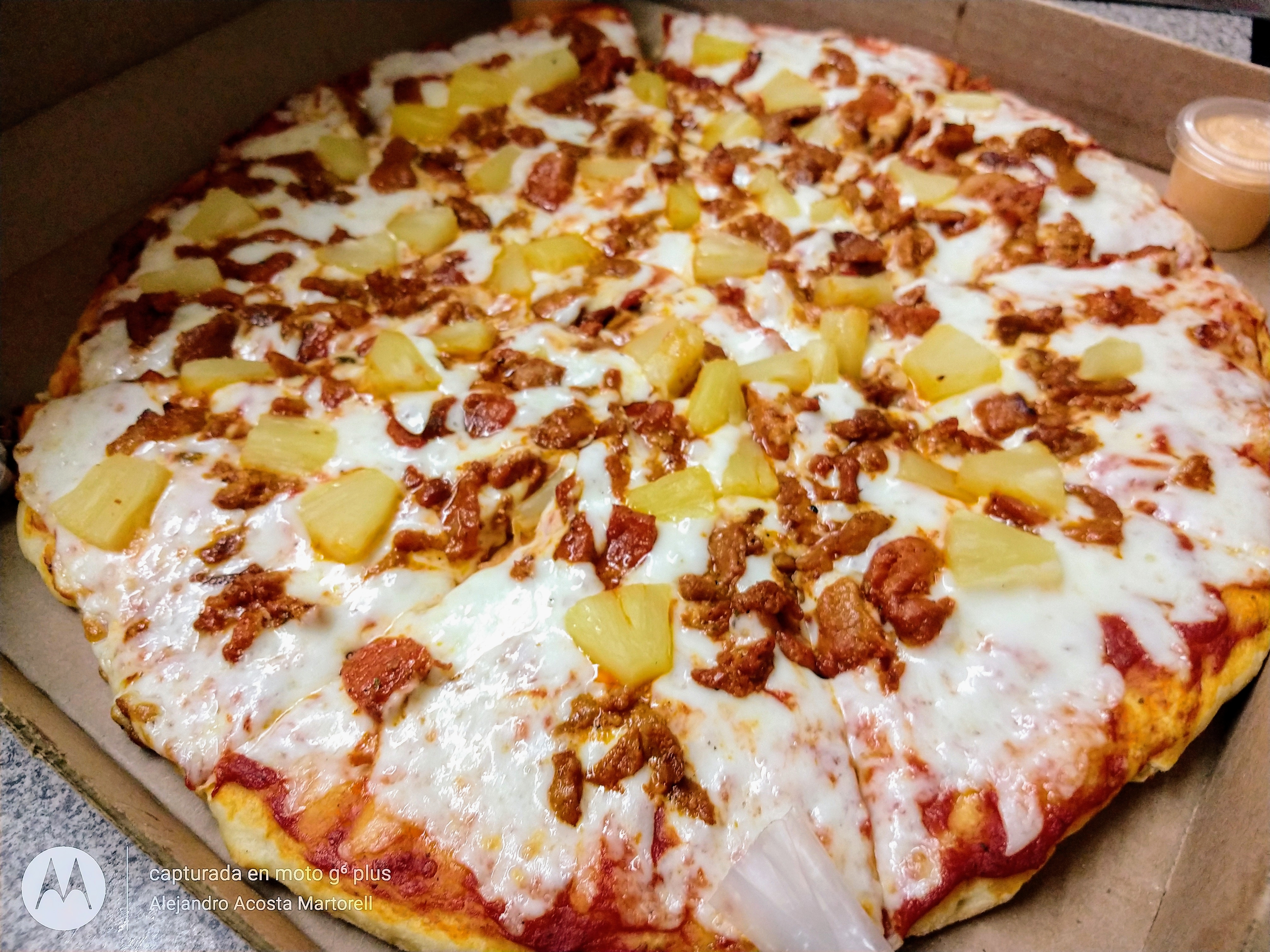 Pizzas Y Hamburguesas Yessy image 2