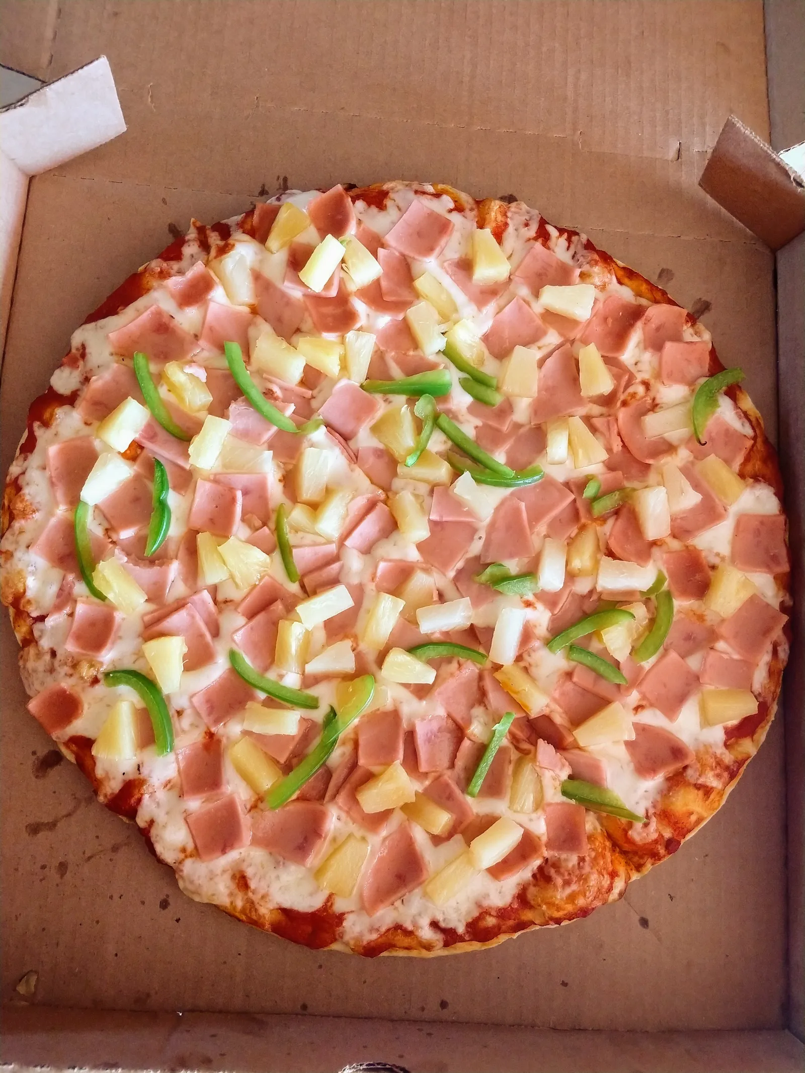 Pizzas Y Hamburguesas Yessy image 4