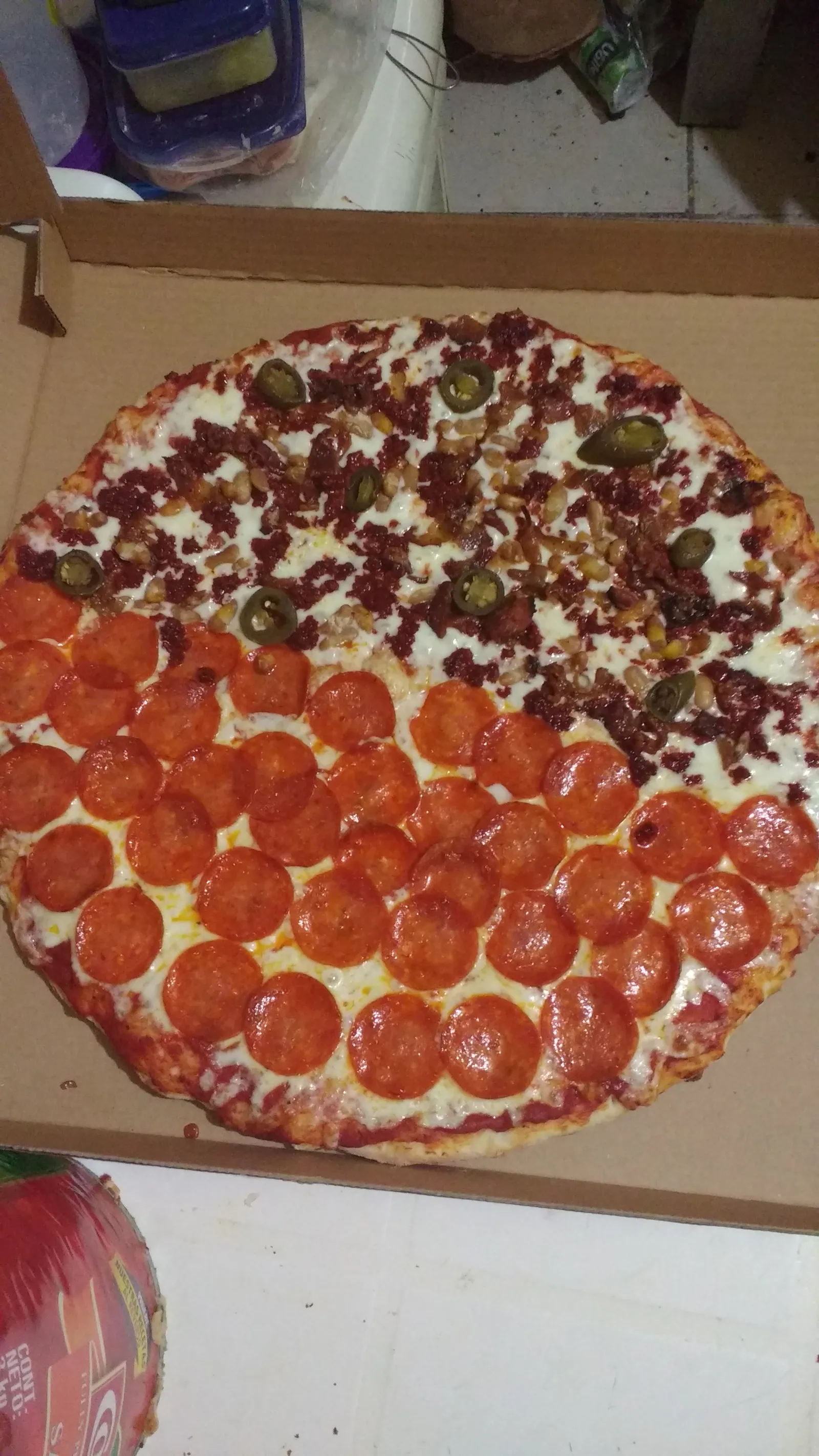 Pizzas Y Hamburguesas Yessy image 5