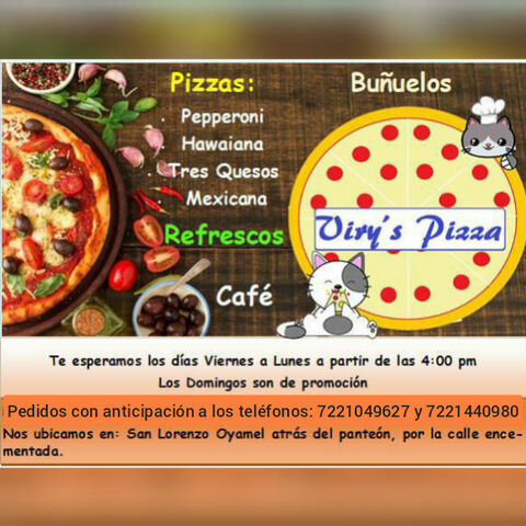 Viry's Pizza image 2