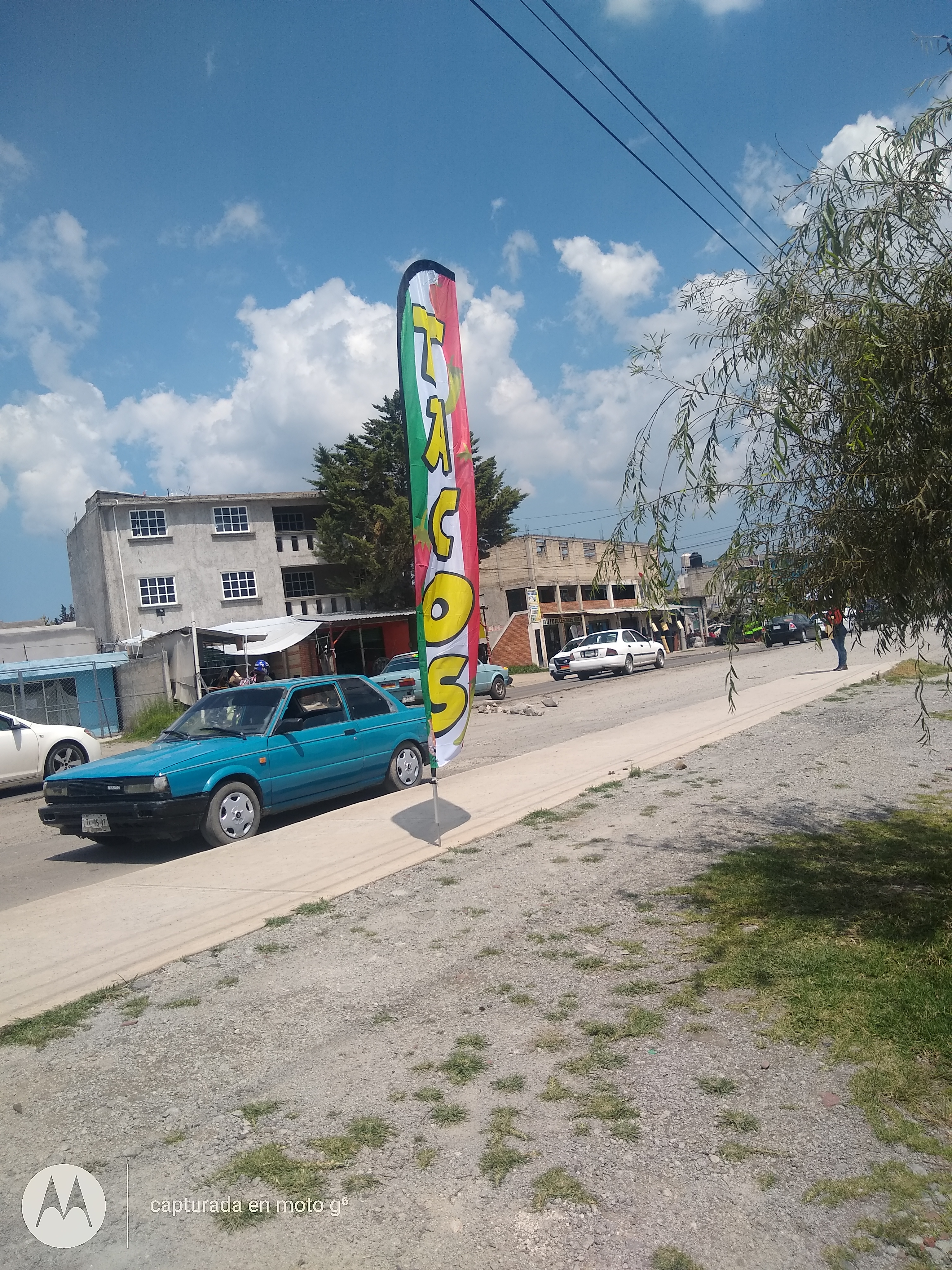 Tacos Pérez de pollo costilla chorizo bistek al carbon image 9