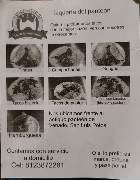 Taquería del Panteón image 1