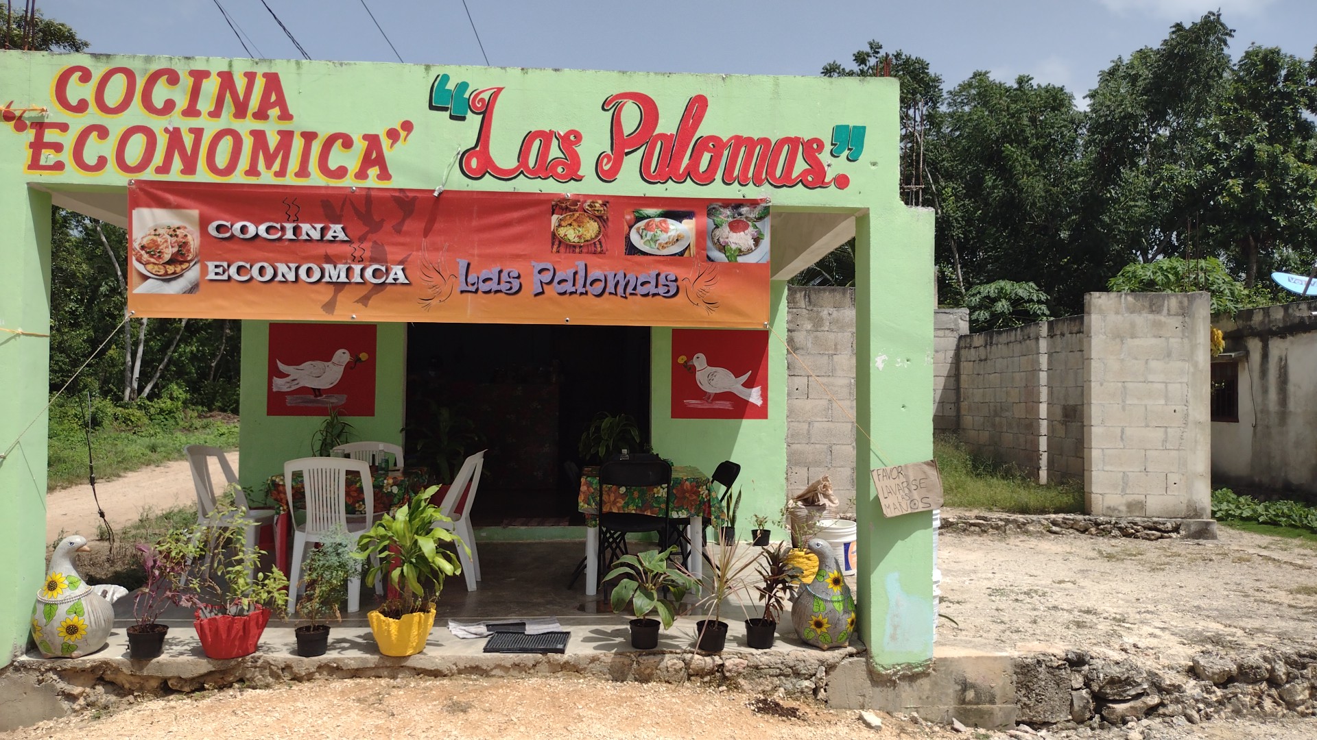 Cocina Económica Las Palomas image 6