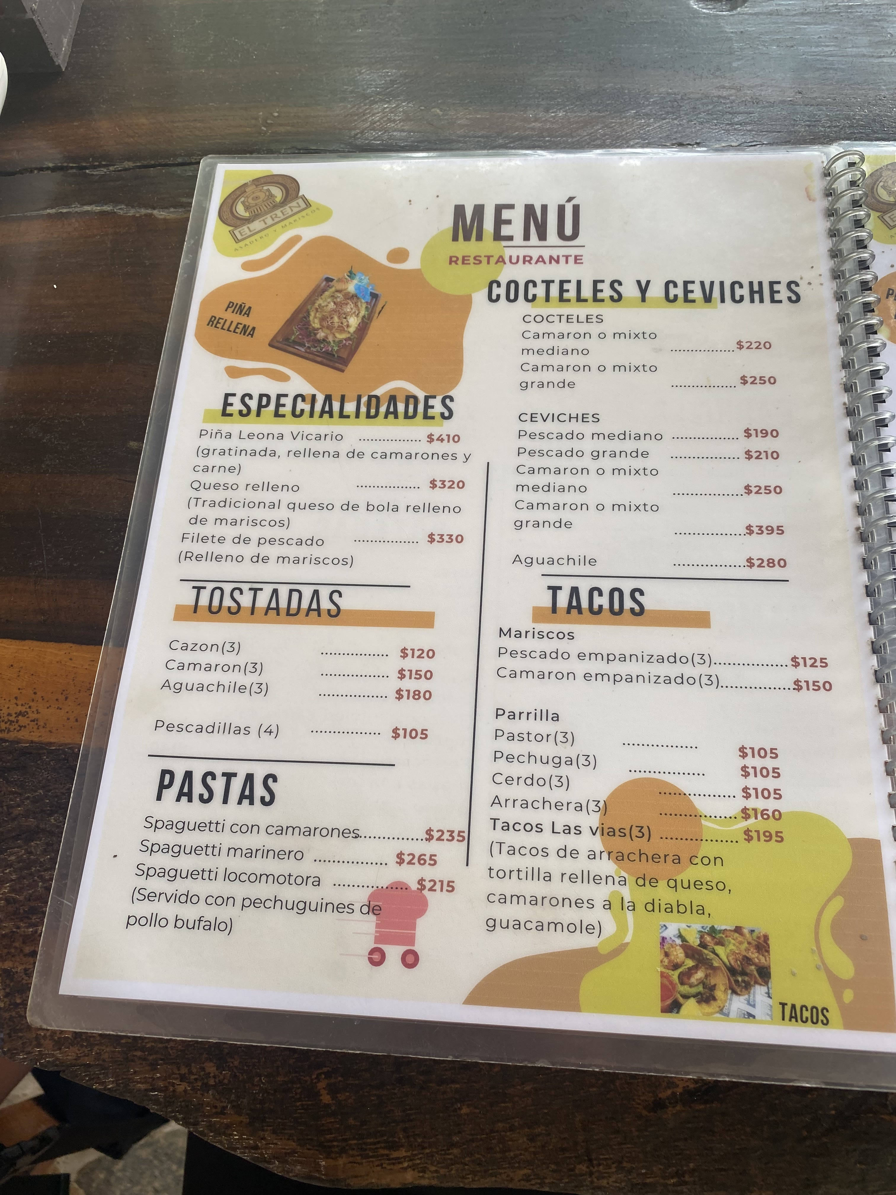 El Tren - Asadero y Martiscos image 3