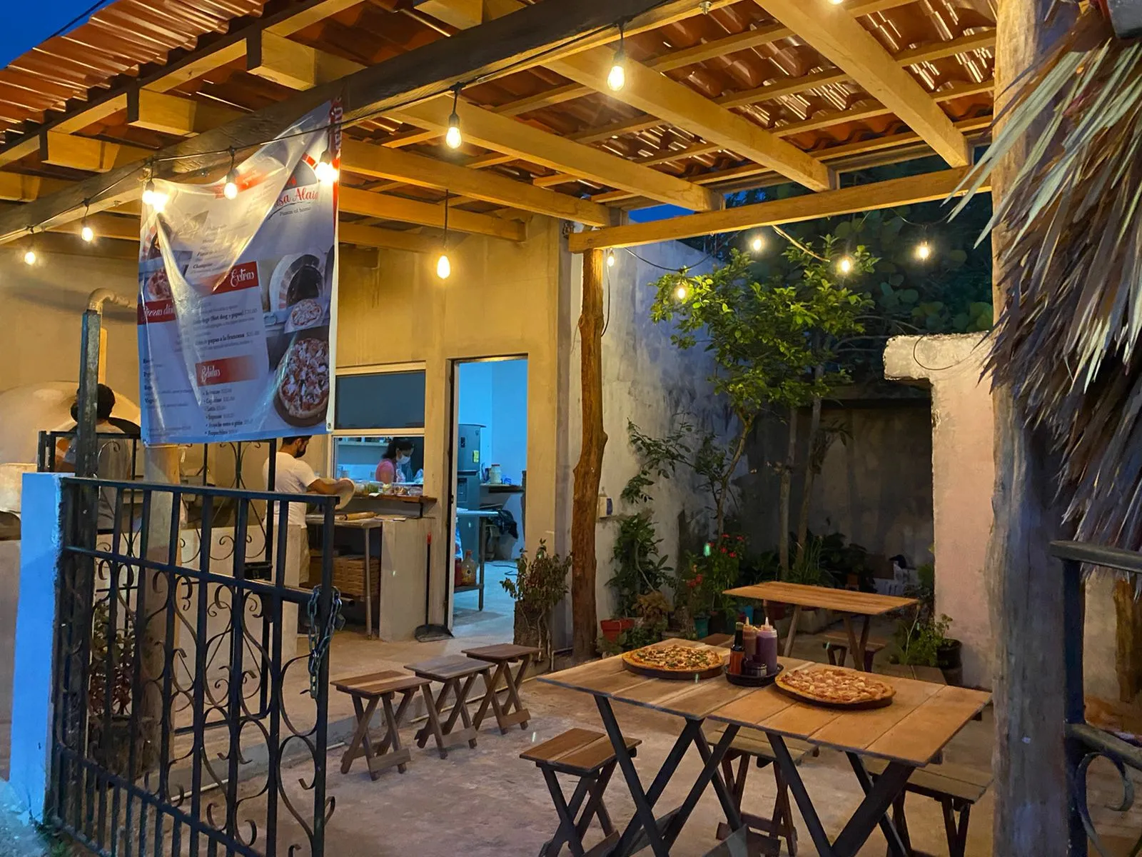 Pizzeria Casa Alaia image 1