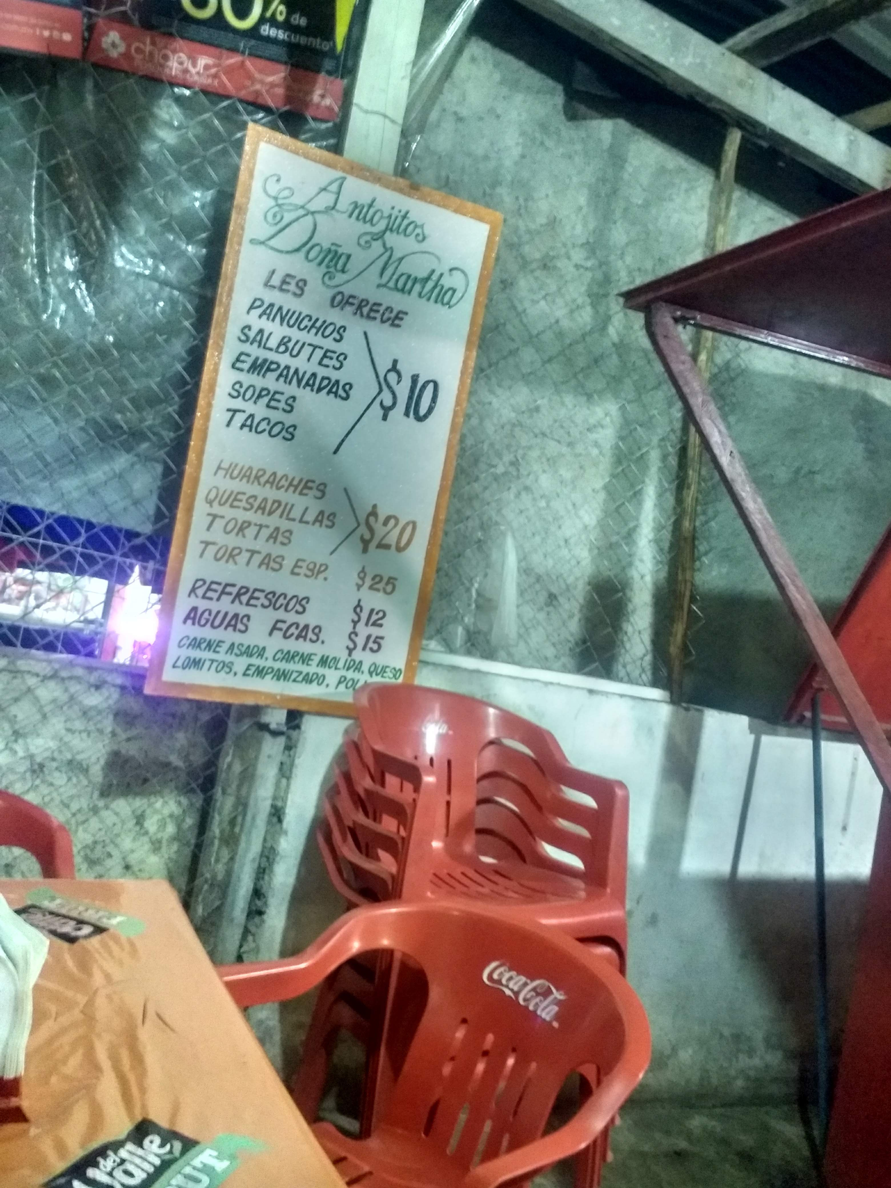 Antojitos "Doña Martha" image 6