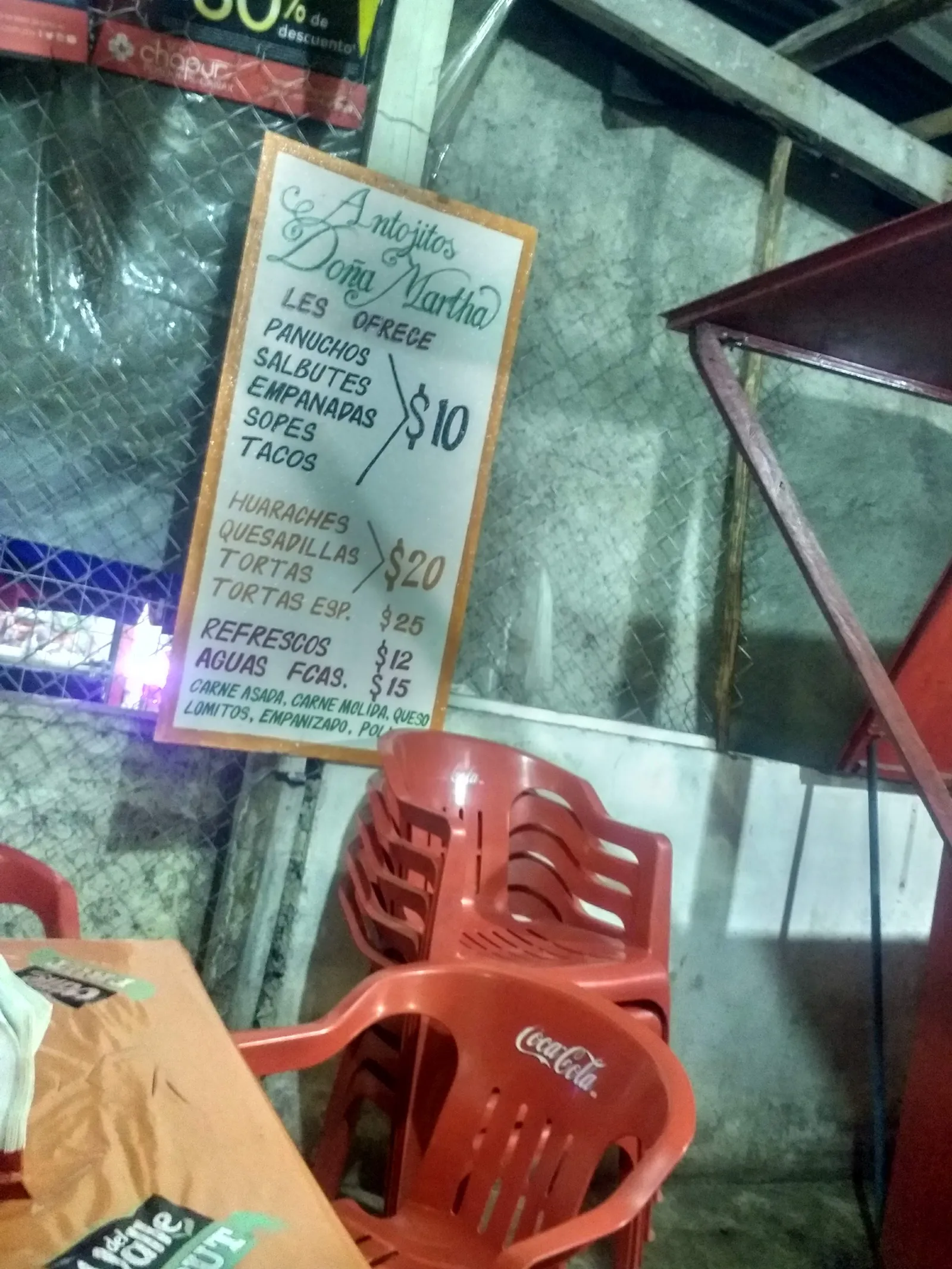 Antojitos "Doña Martha" image 6