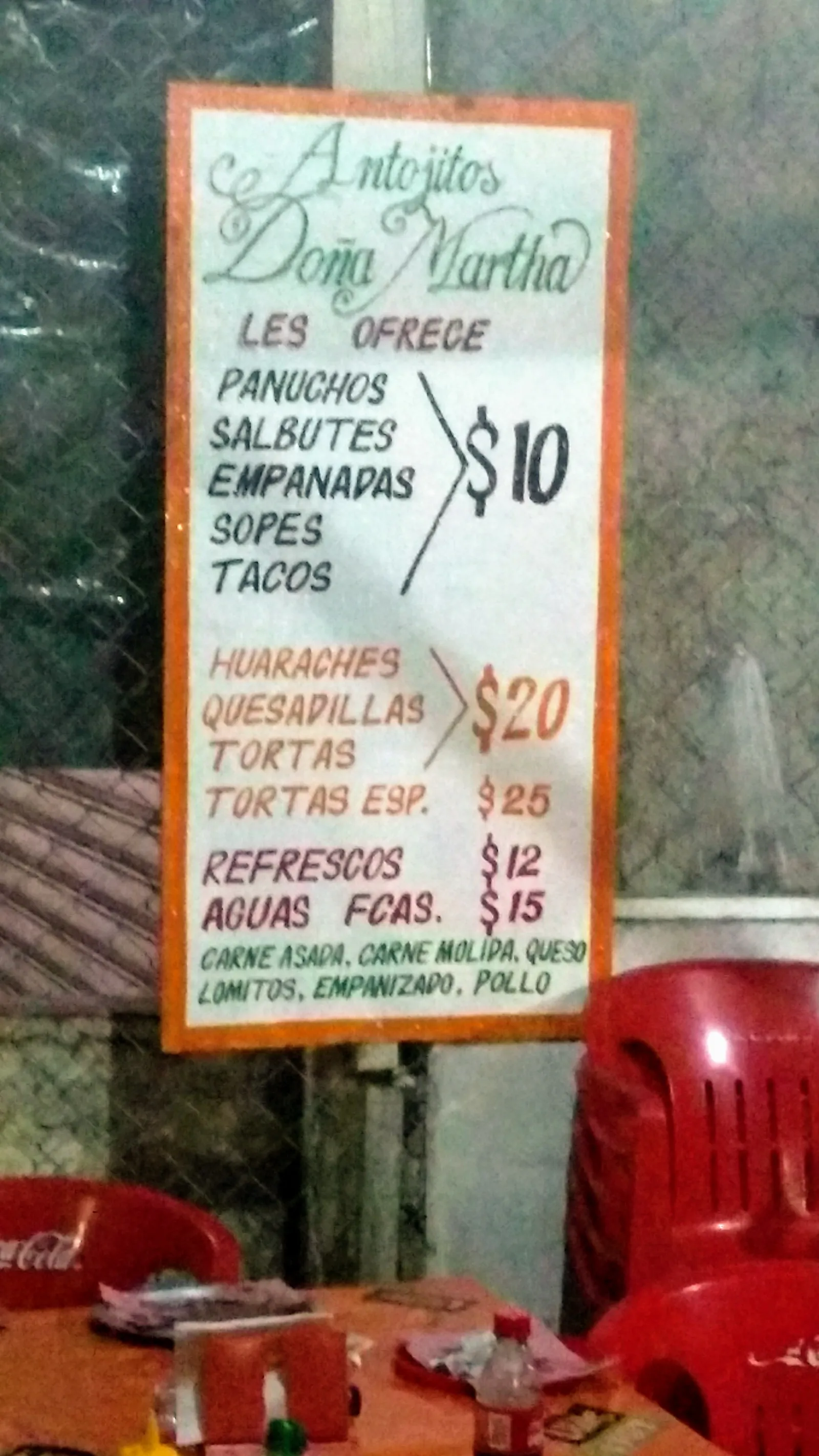 Antojitos "Doña Martha" image 9