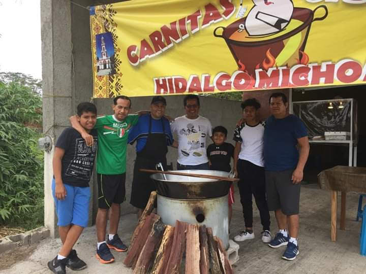 Carnitas ciudad Hidalgo Michoacán image 8