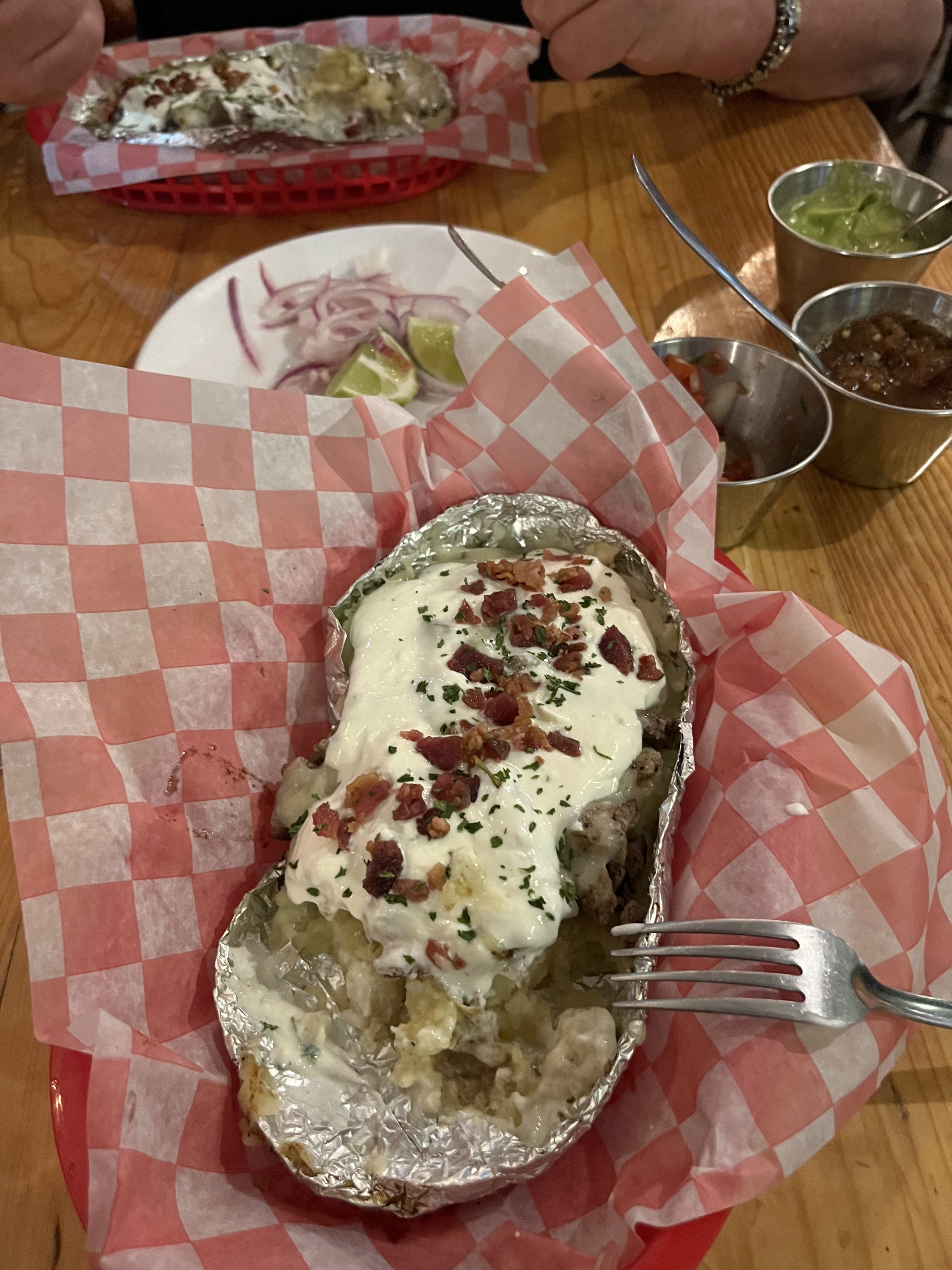 La cabaña del puerto image 4