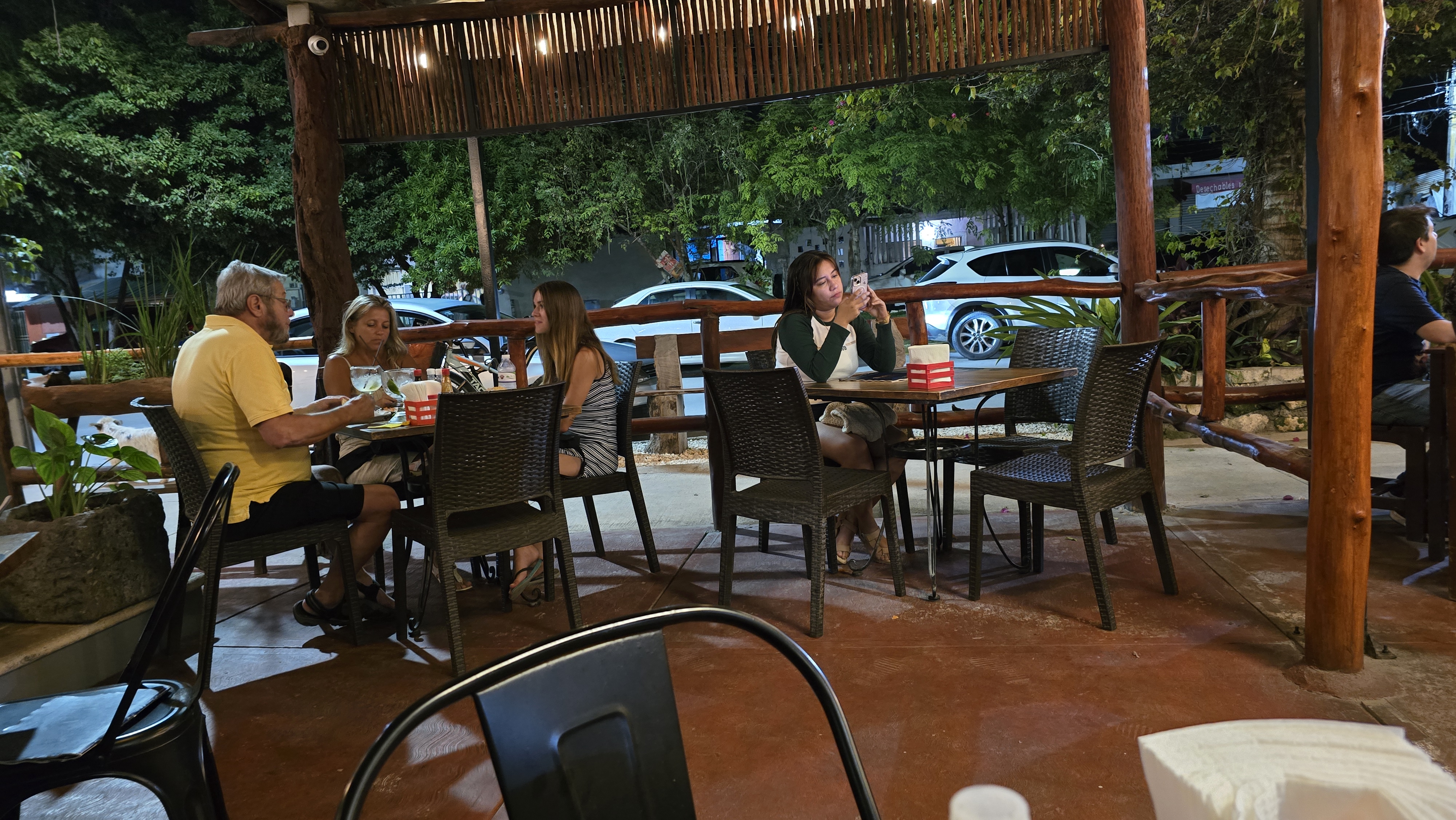 La cabaña del puerto image 5