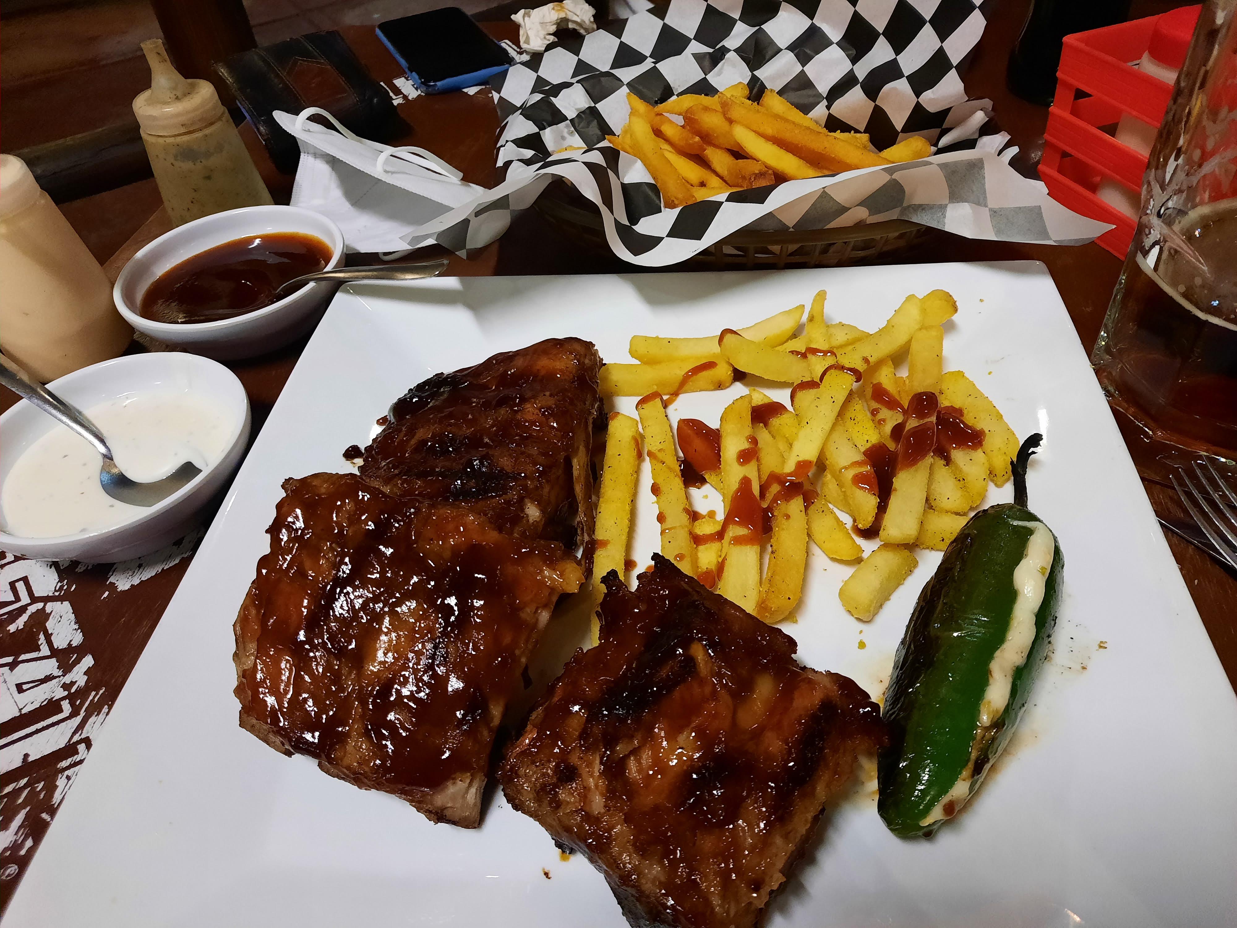 La cabaña del puerto image 10