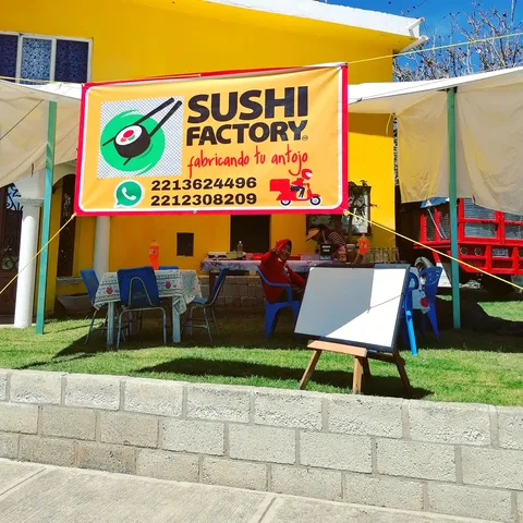 Sushi Factory image 1