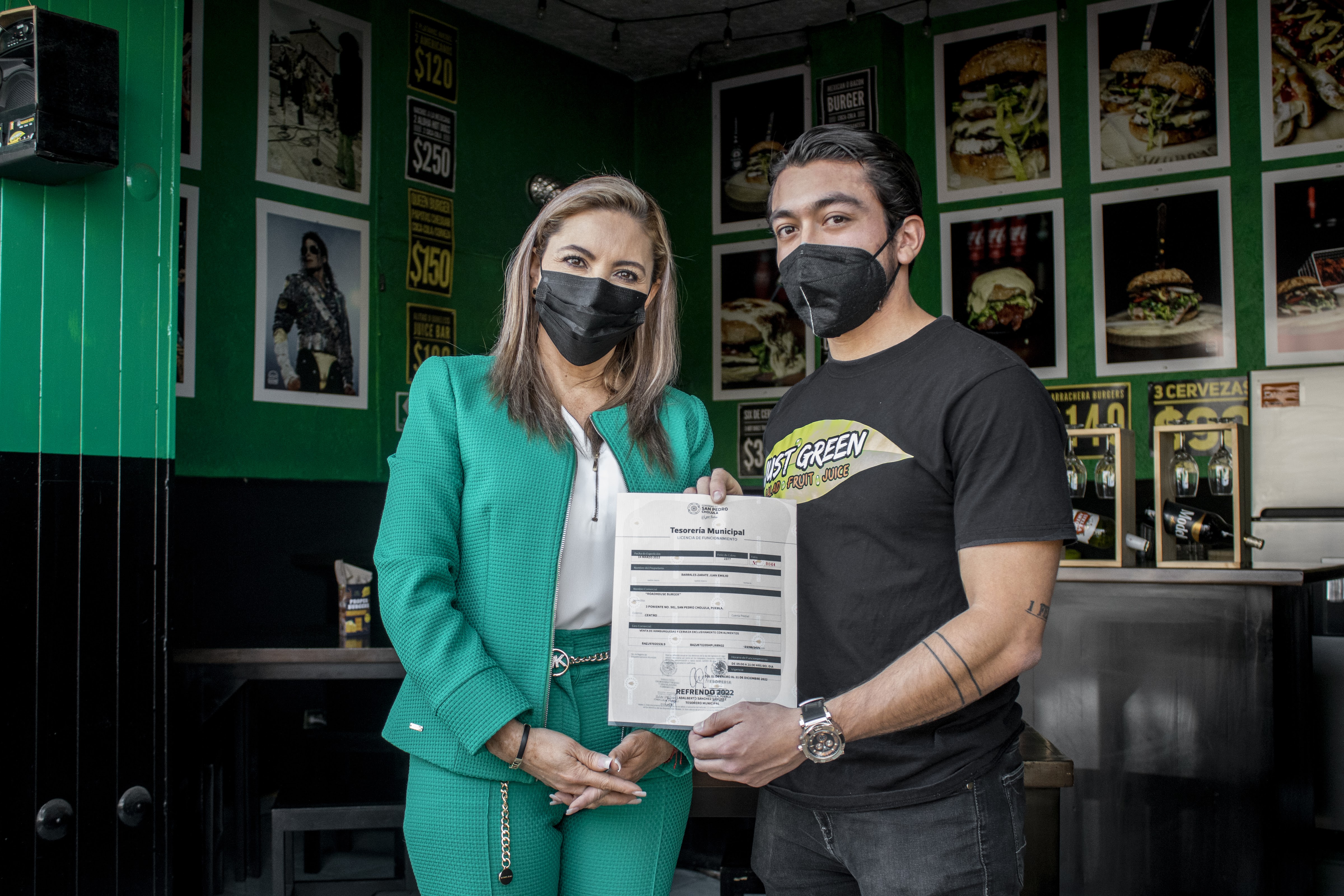 Just Green Cholula image 8