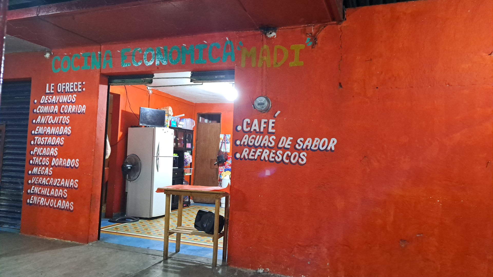 Cocina económica "MADII" image 1