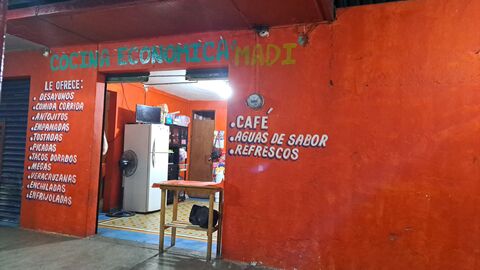 Cocina económica "MADII" image 1