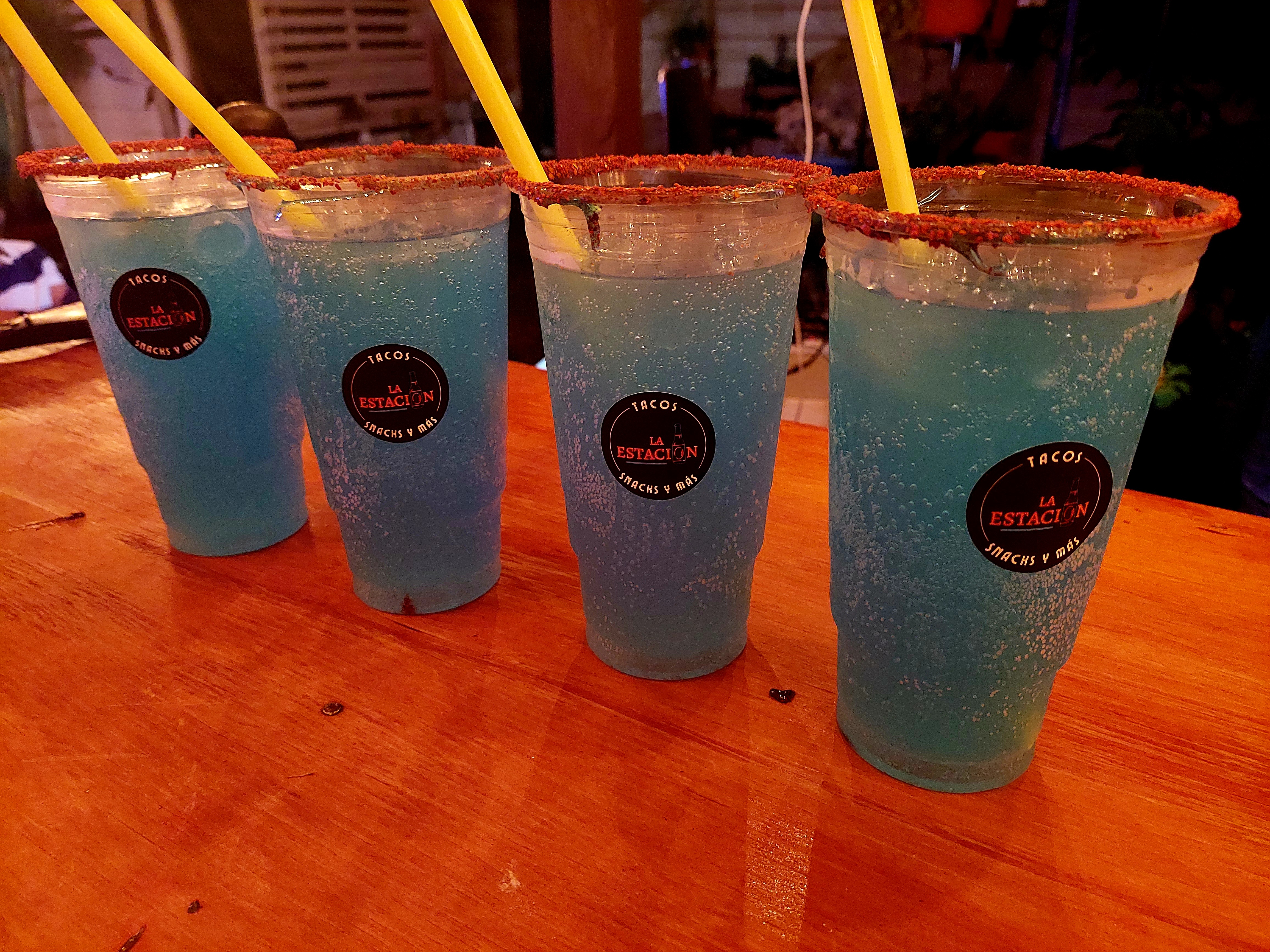 La Estación tacos image 2