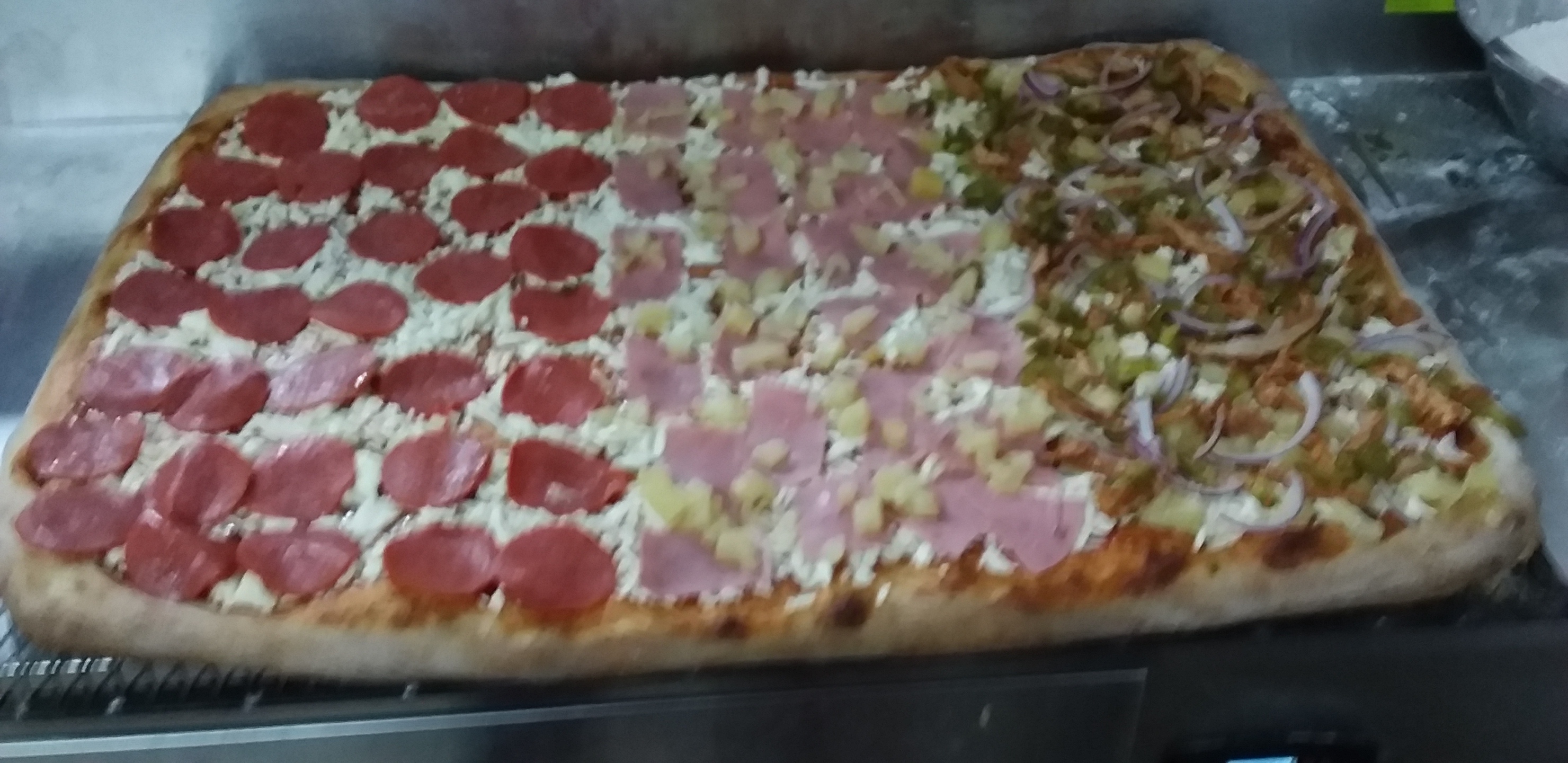 Pizzería D'napoli Santa Ana hueytlalpan image 1