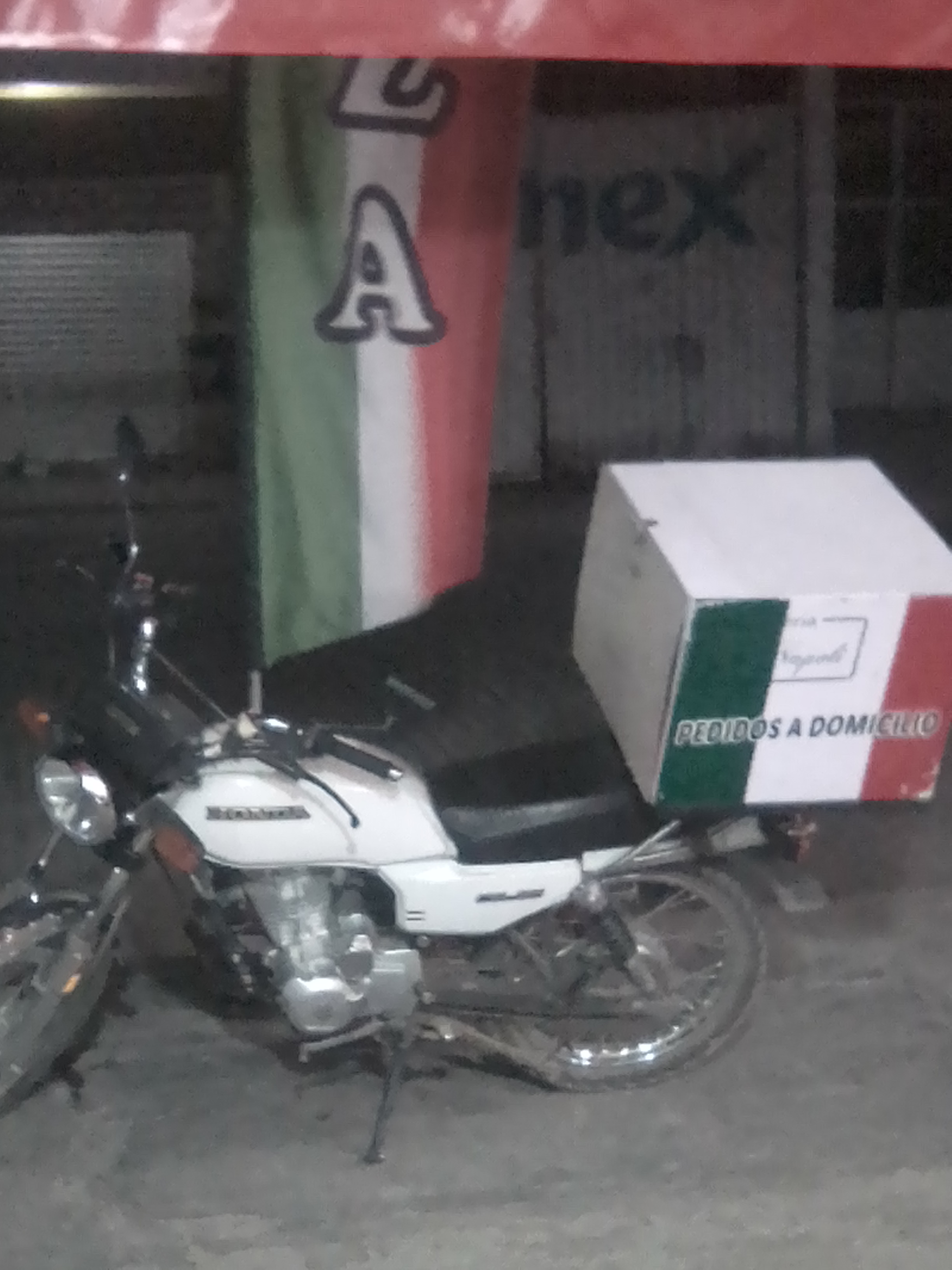 Pizzería D'napoli Santa Ana hueytlalpan image 2