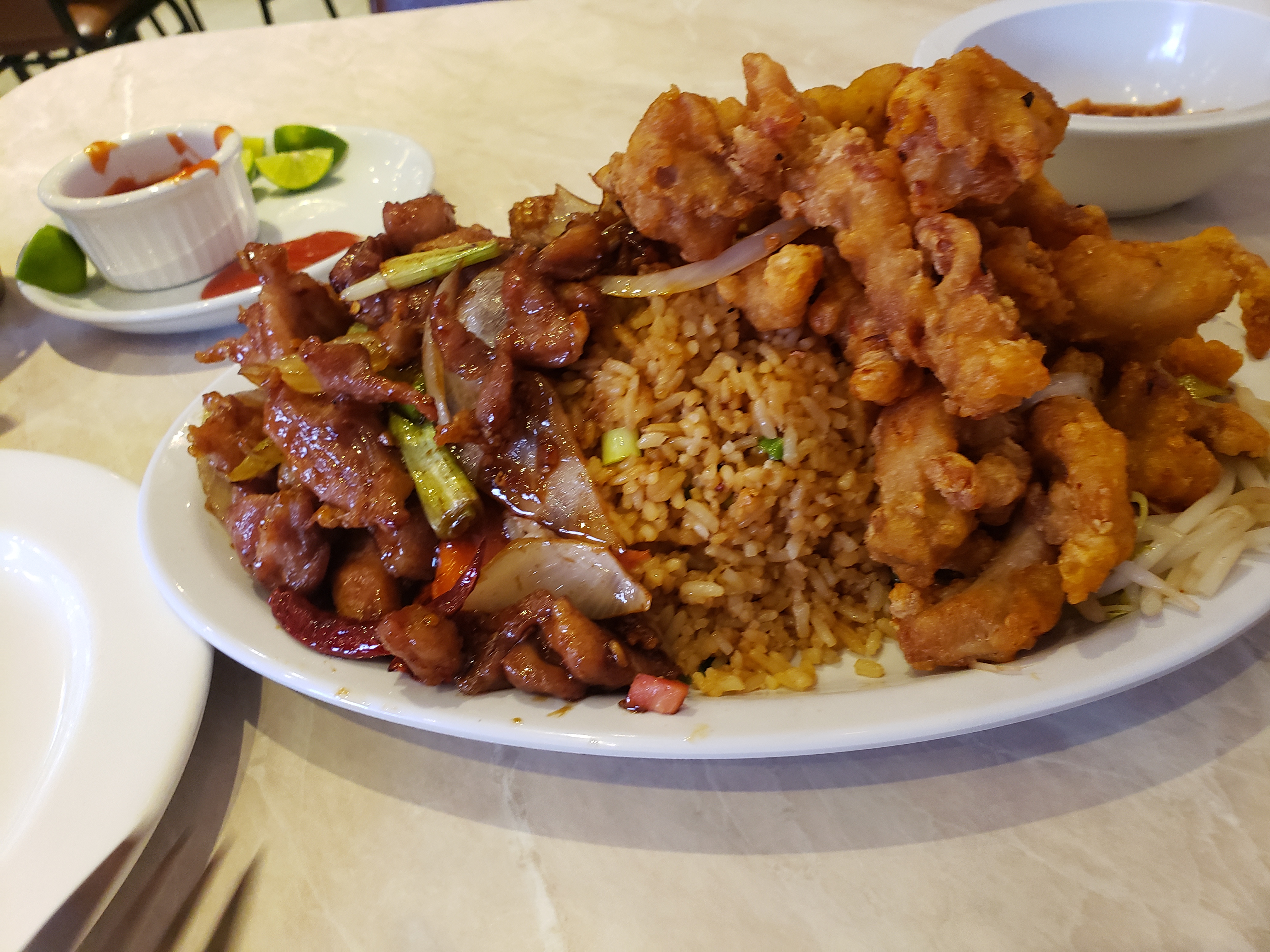 Restaurante Buena Vista Comida China image 2