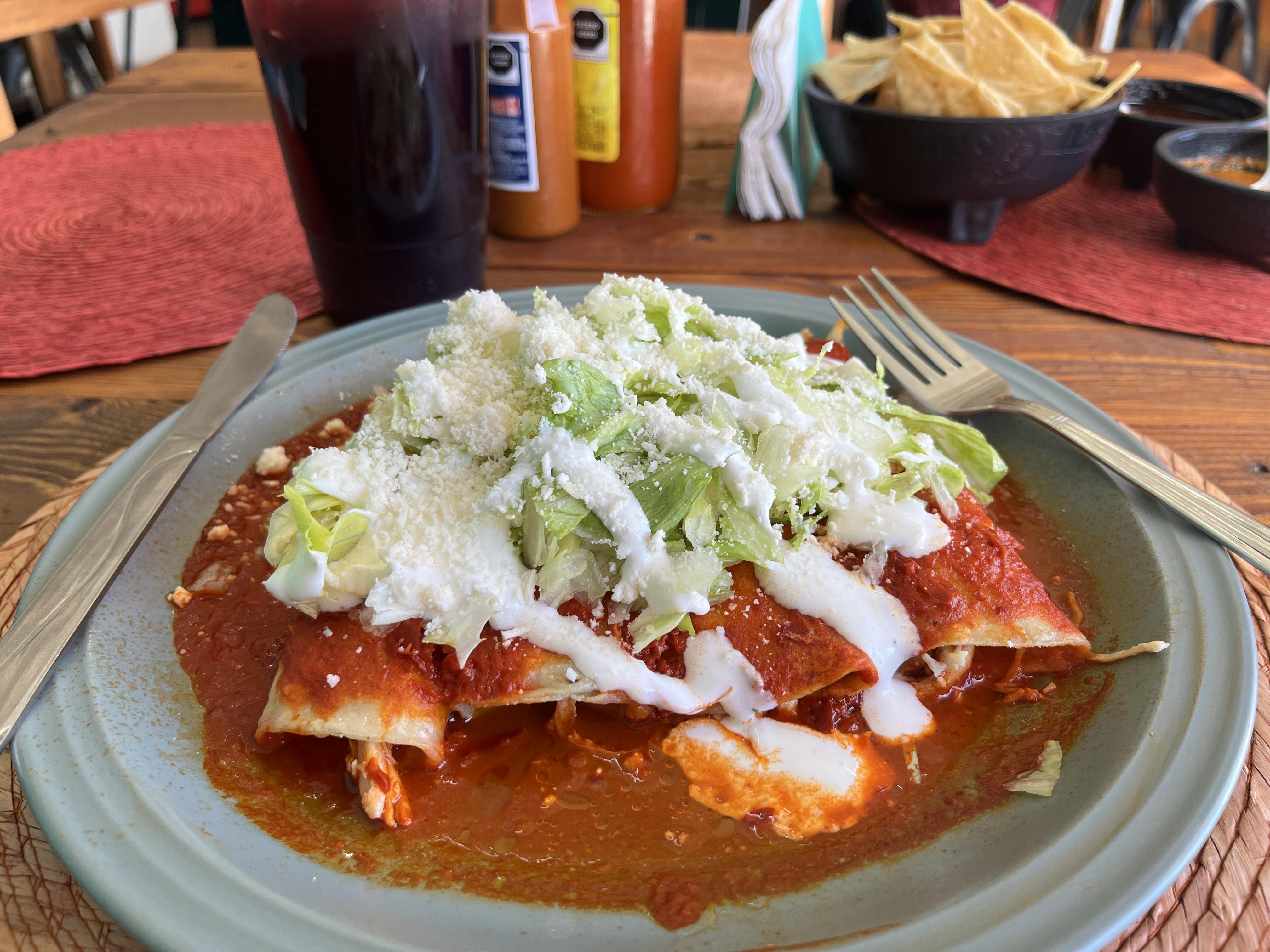 El antojo comida mexicana image 1