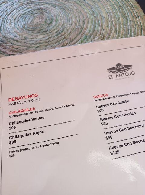 El antojo comida mexicana image 6