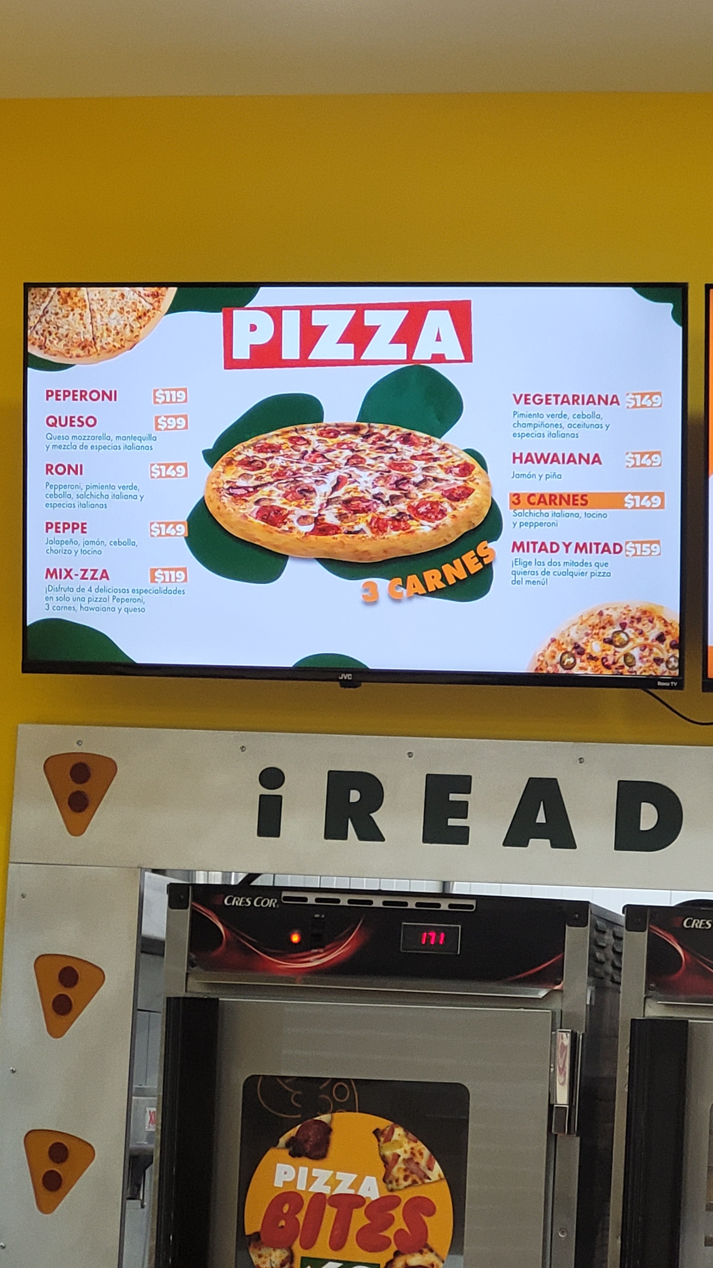 GOU GOU PIZZA - SUC. CEDROS image 5