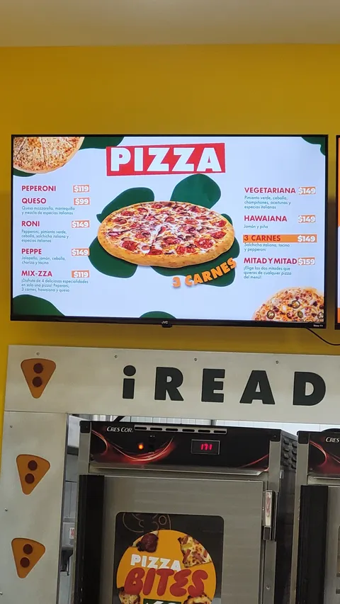 GOU GOU PIZZA - SUC. CEDROS image 5