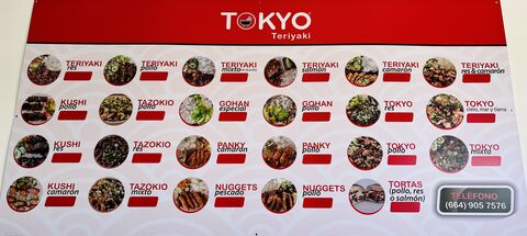 Tokyo Teriyaki image 6
