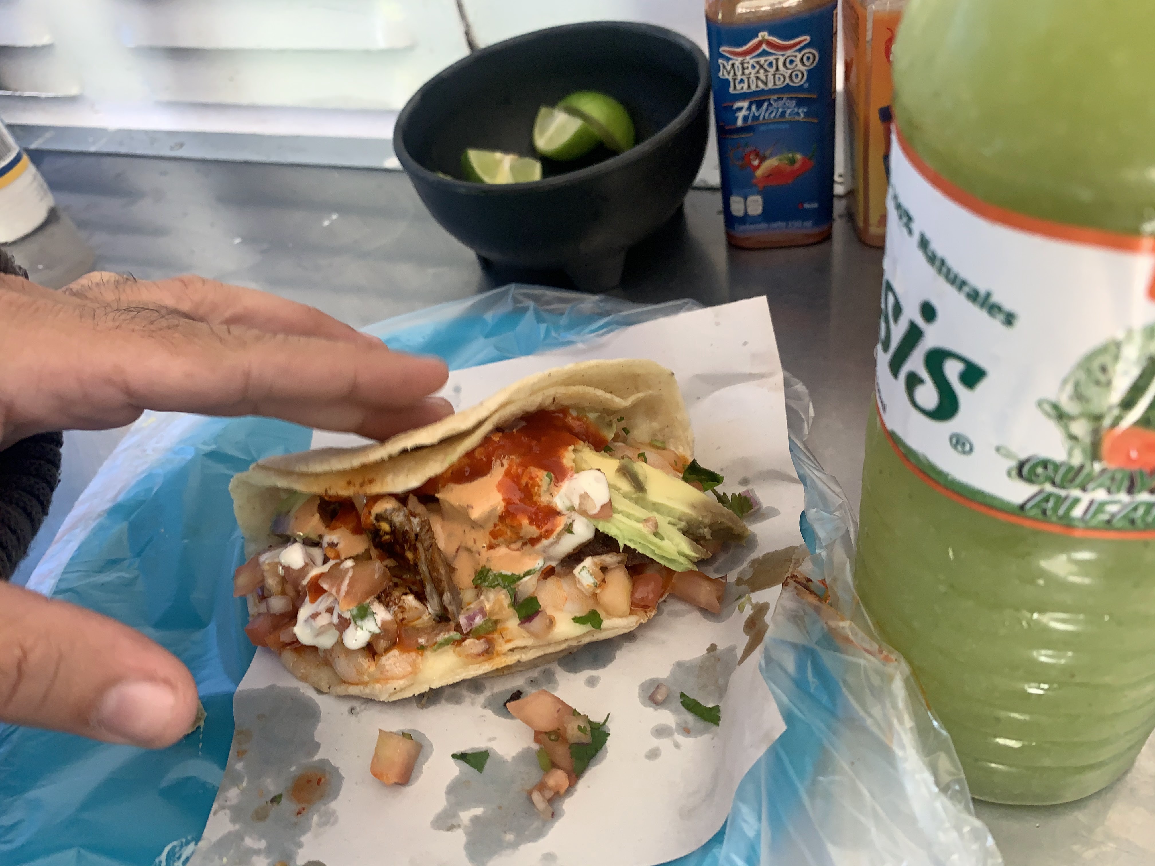 Mariscos M.R. SHARK image 2