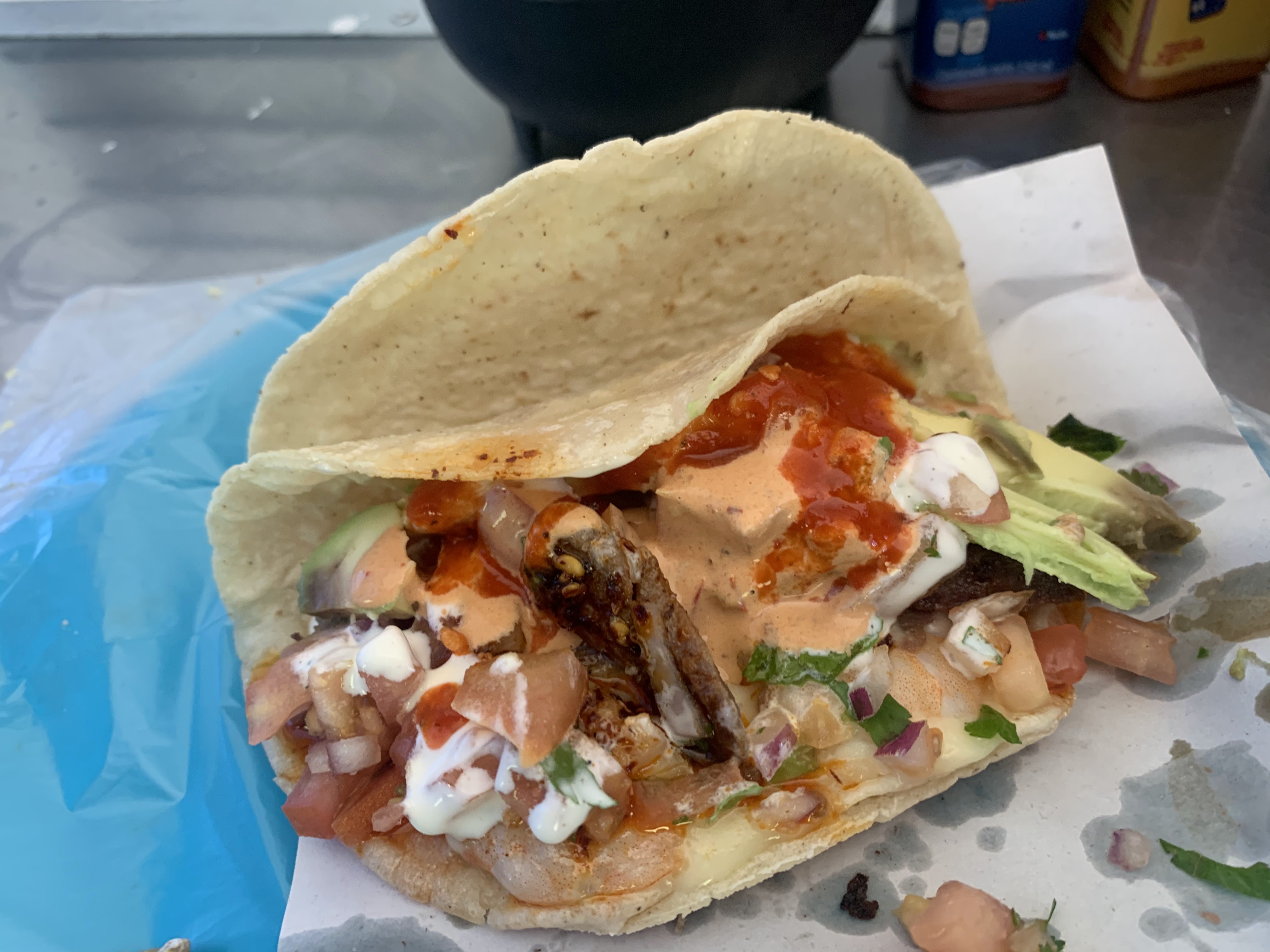 Mariscos M.R. SHARK image 4