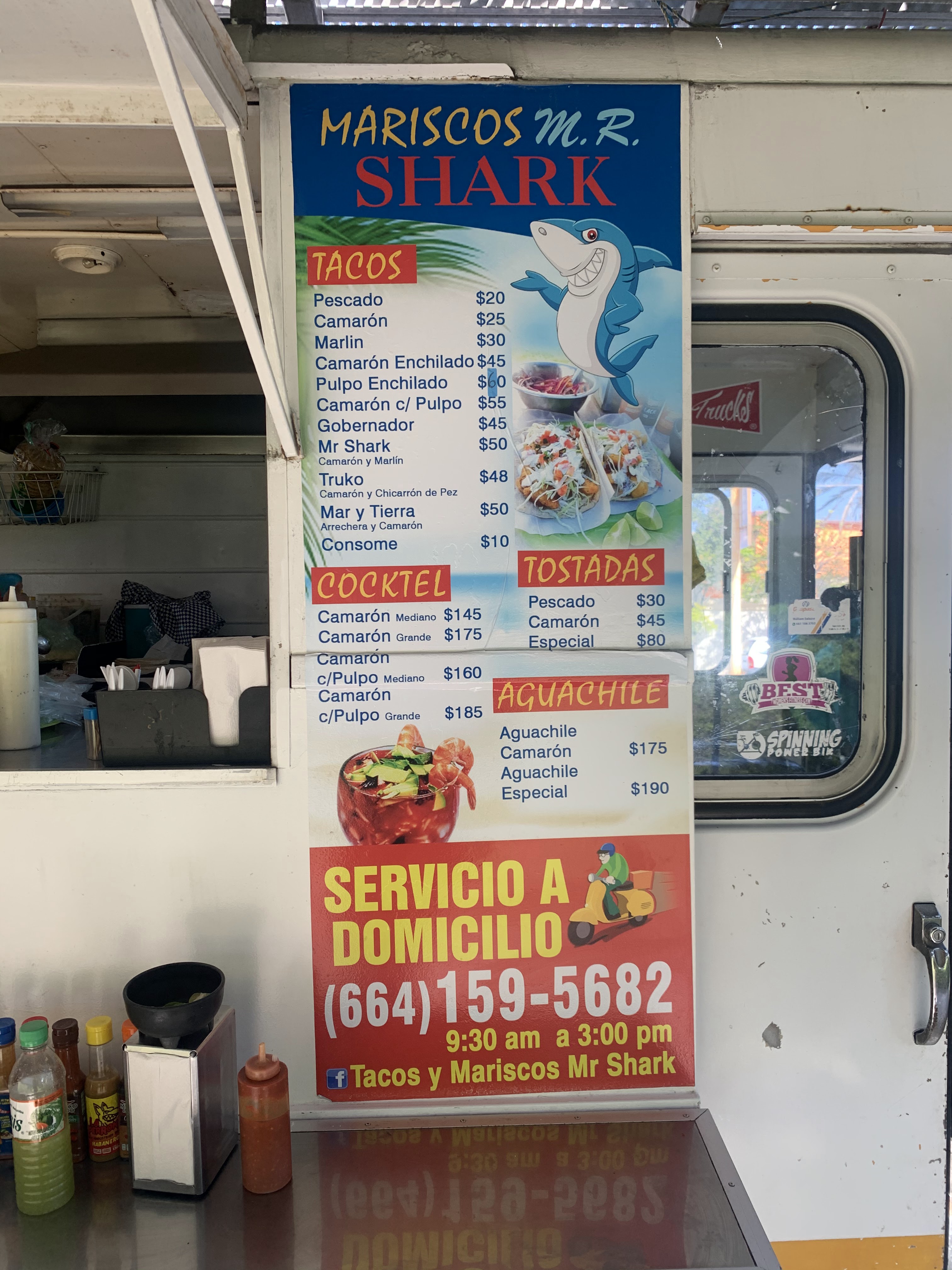 Mariscos M.R. SHARK image 5