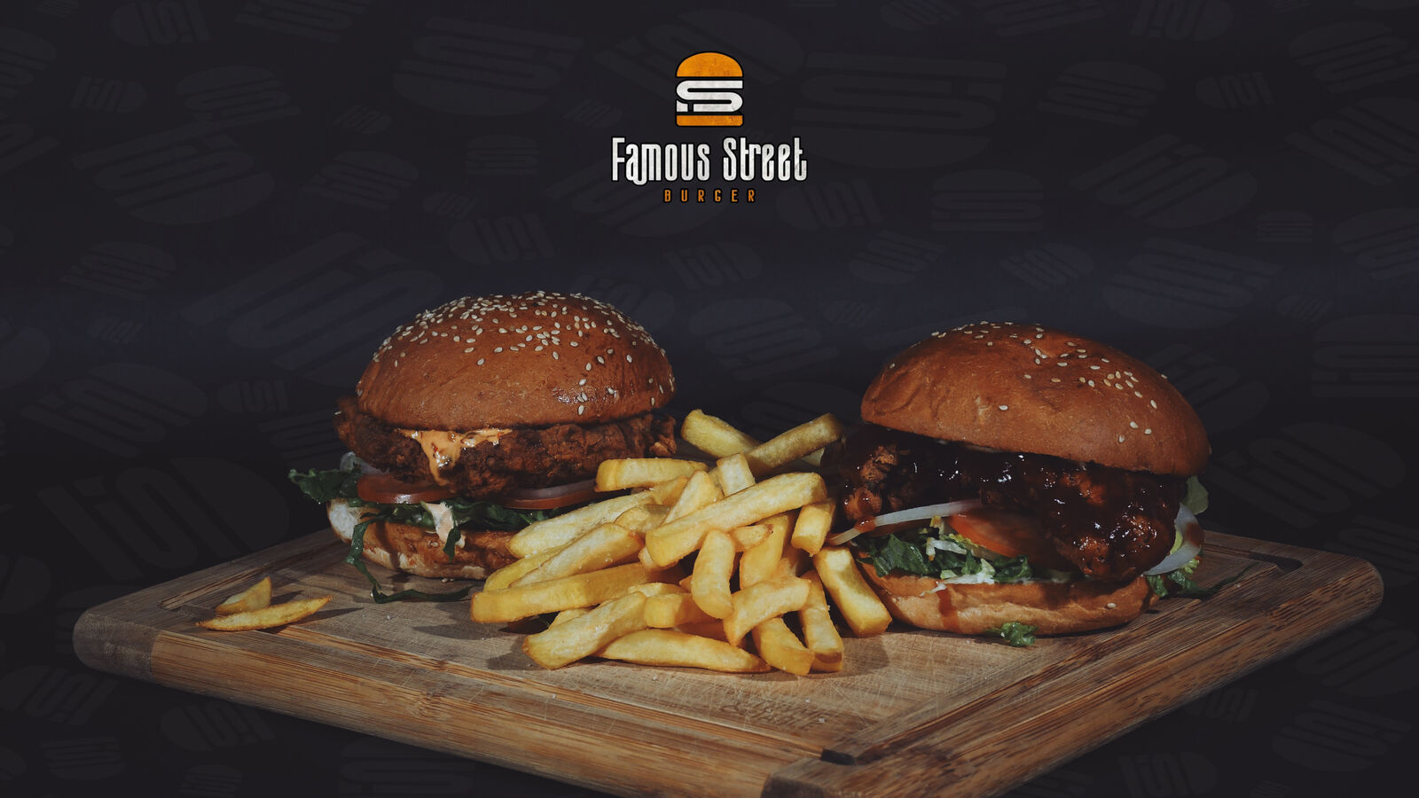 Famous Street Burger image 1