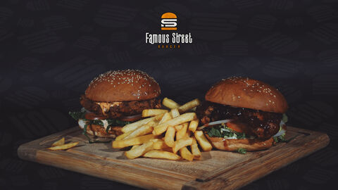 Famous Street Burger image 1