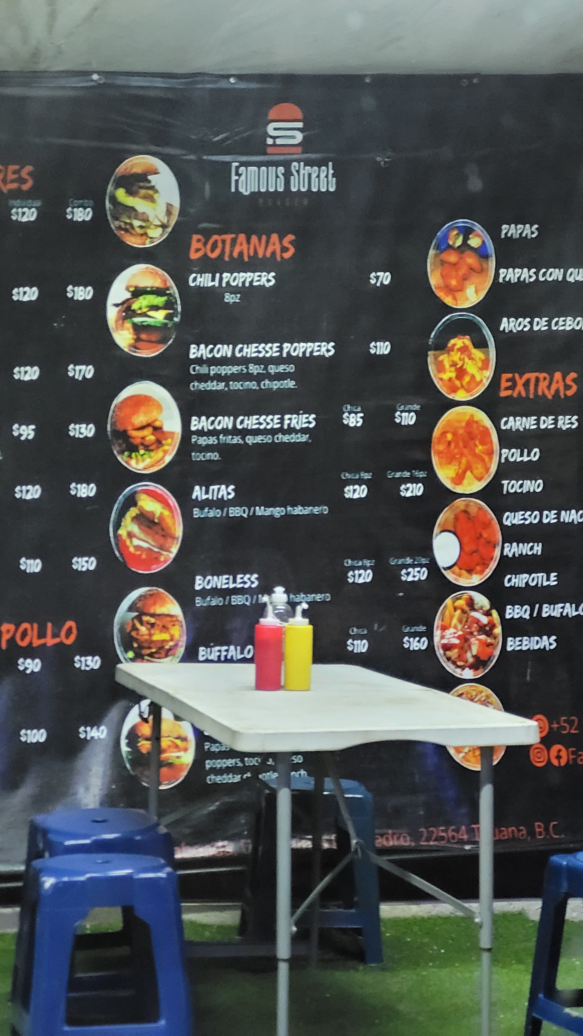 Famous Street Burger image 2