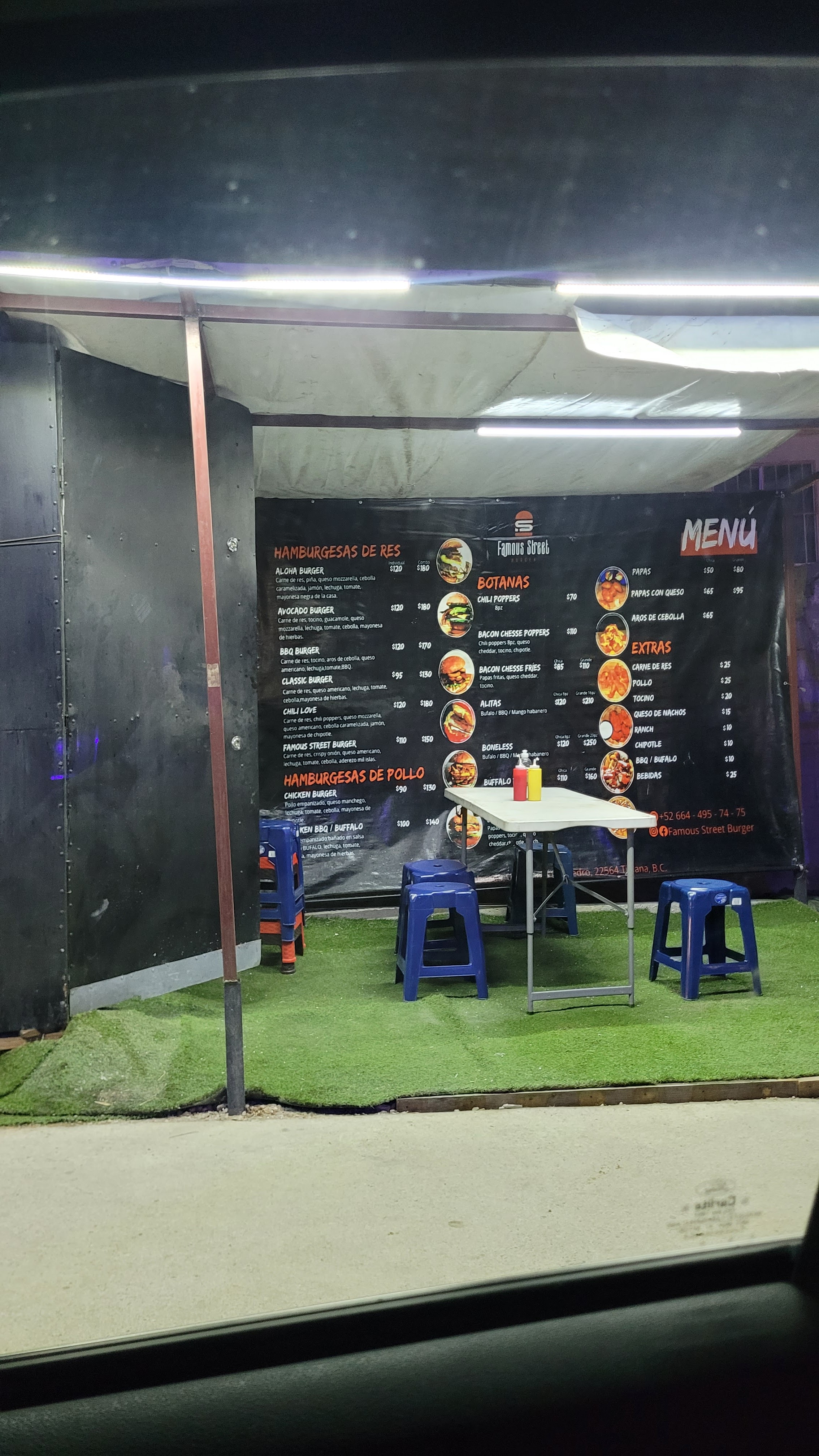 Famous Street Burger image 3