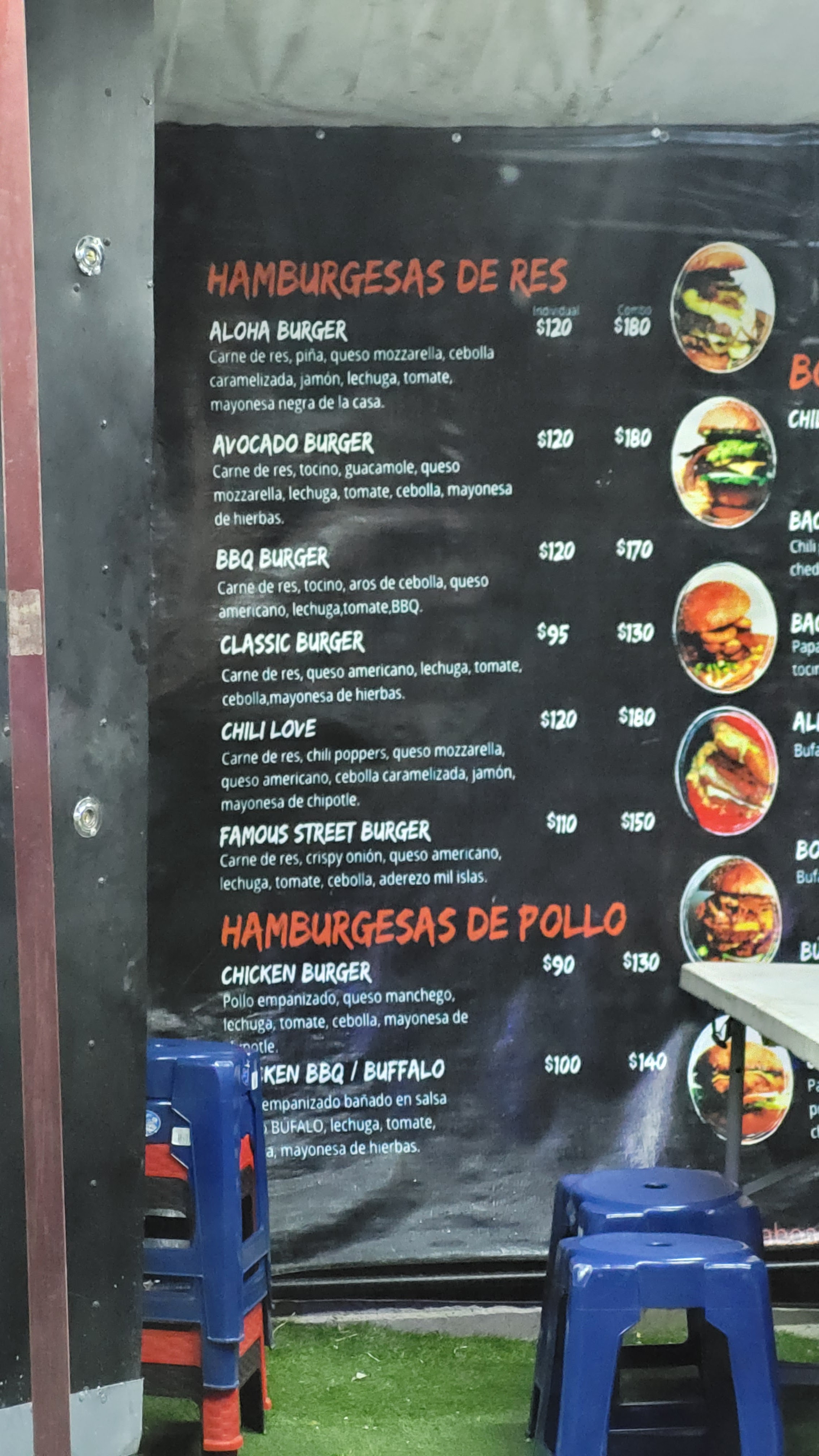 Famous Street Burger image 6