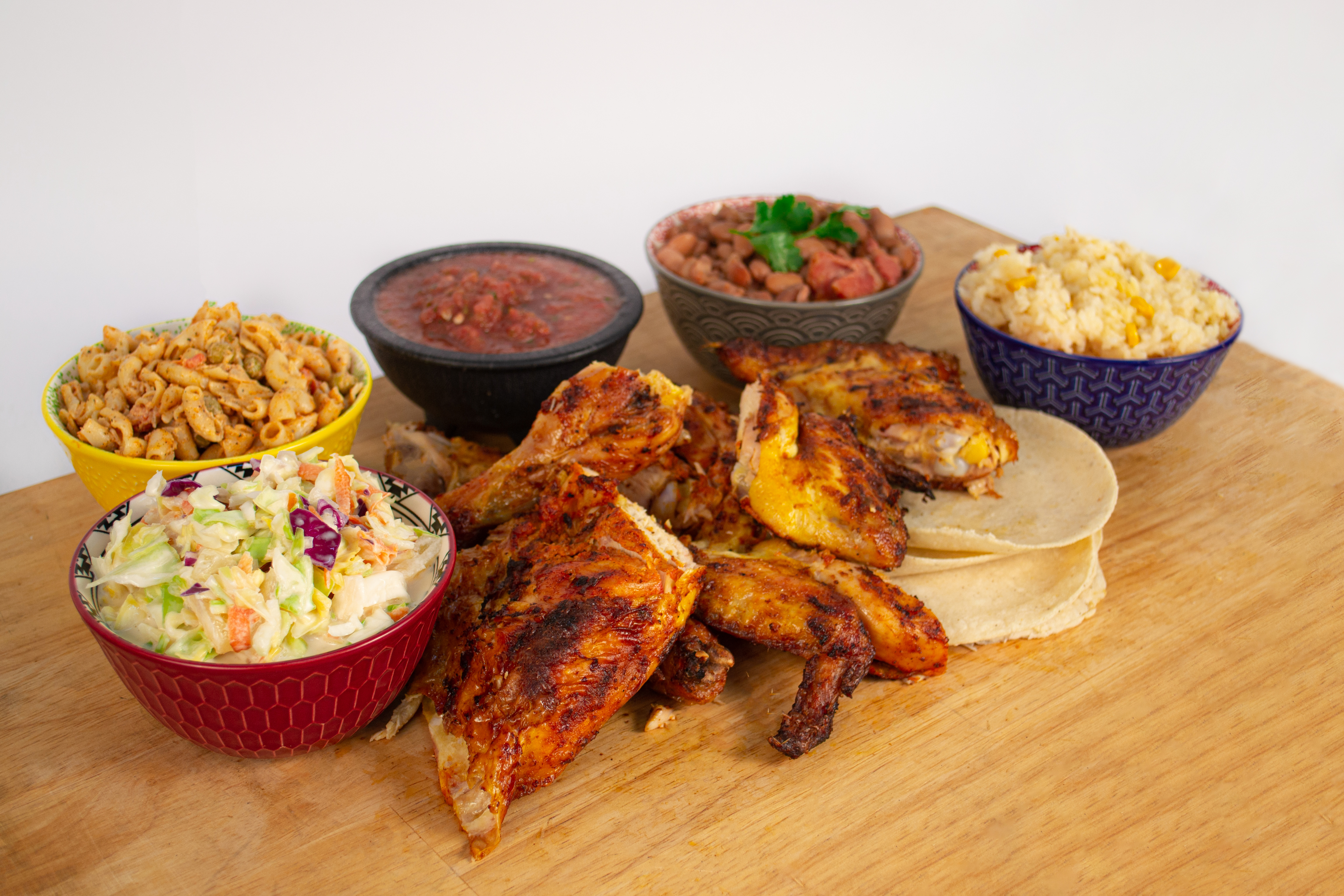 Pollos Titos Cedros Santa Fe image 2