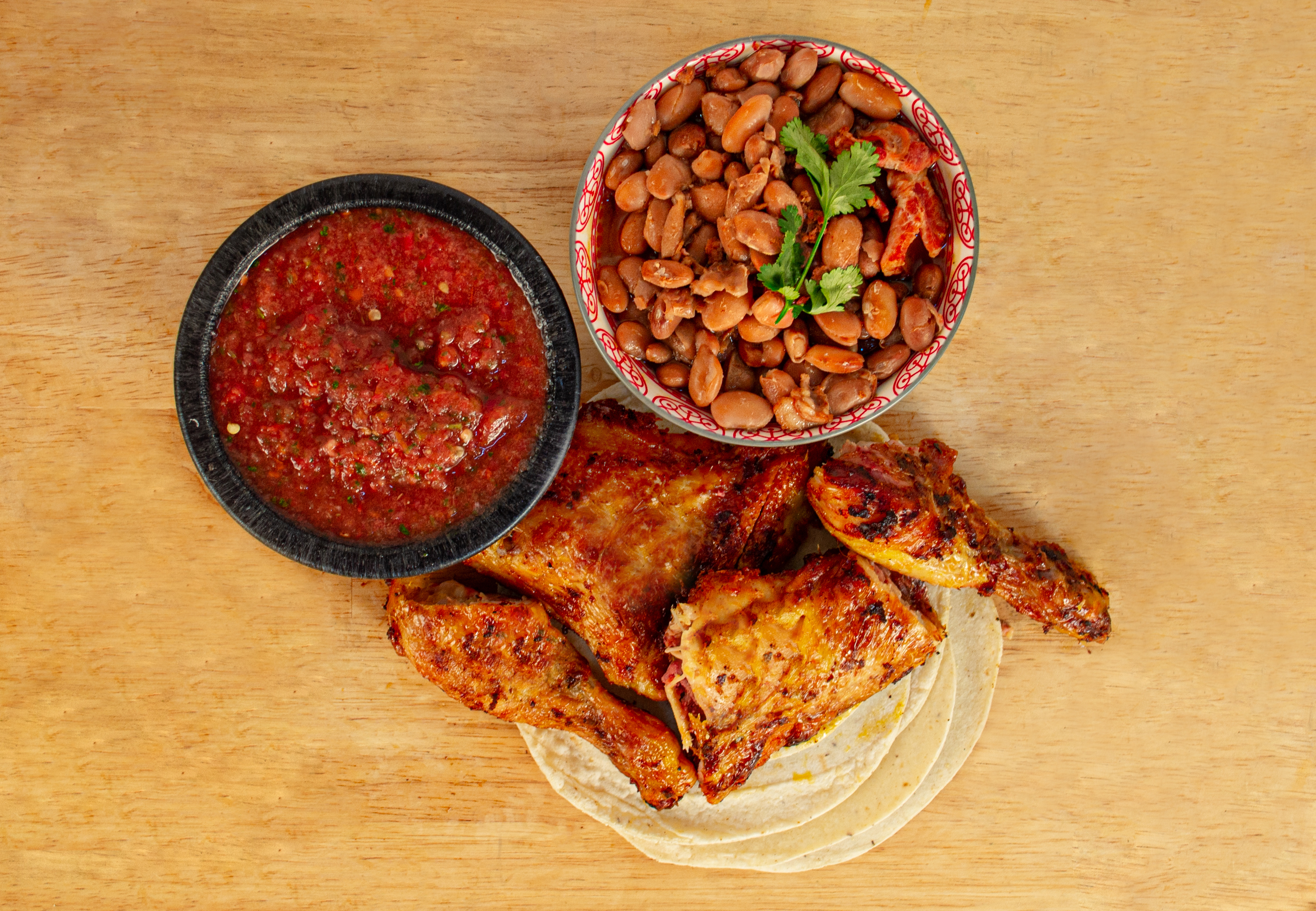 Pollos Titos Cedros Santa Fe image 3