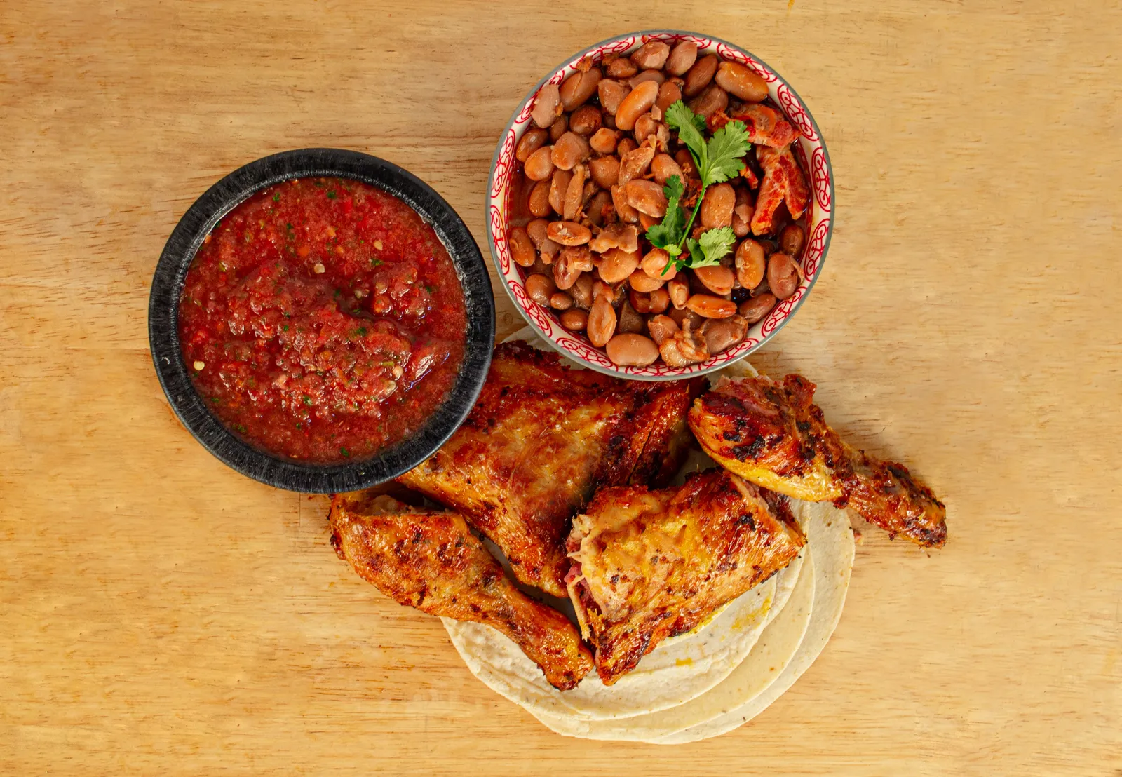 Pollos Titos Cedros Santa Fe image 3