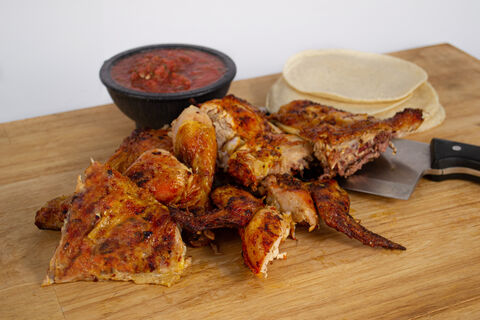 Pollos Titos Cedros Santa Fe image 4