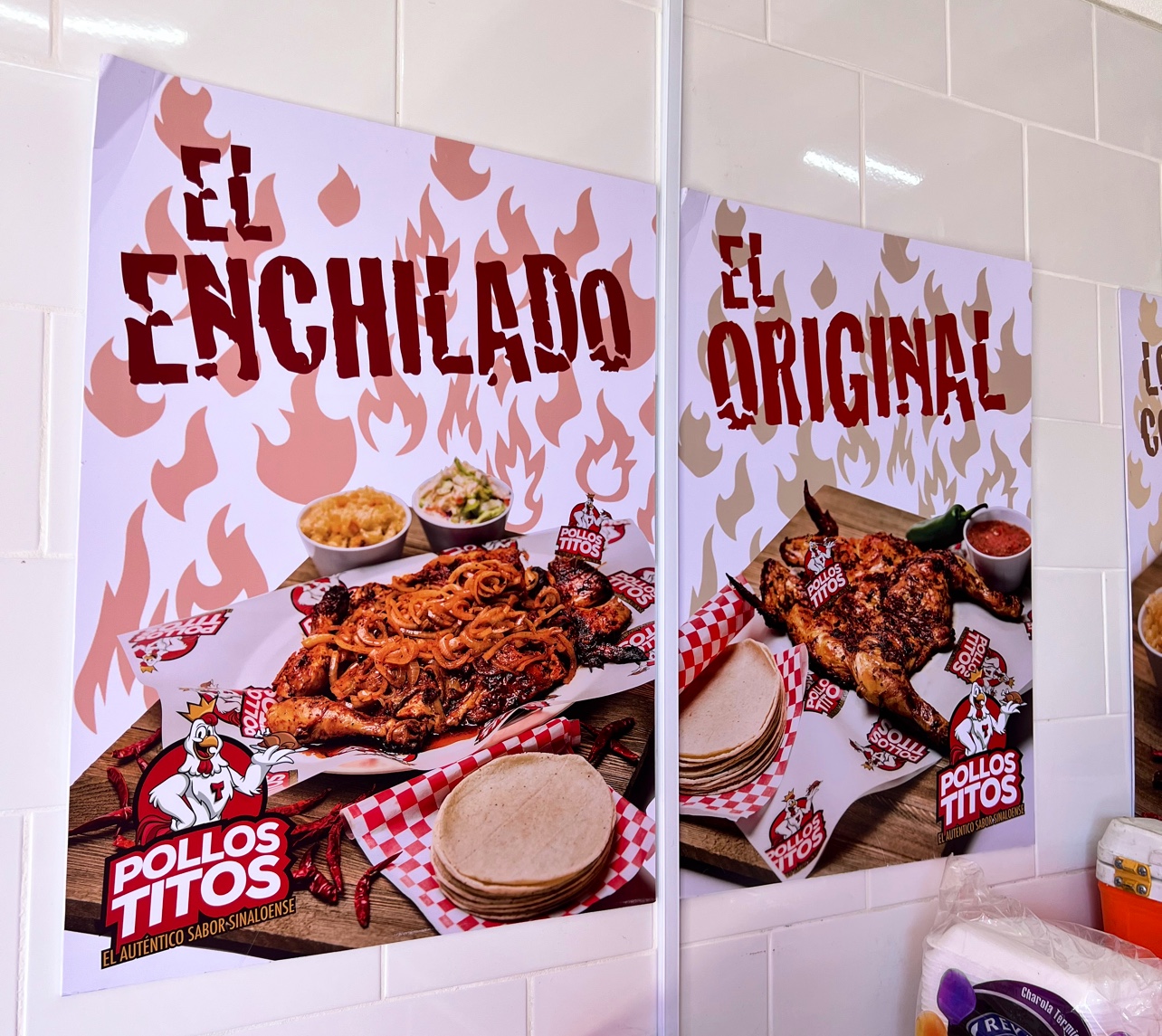 Pollos Titos Cedros Santa Fe image 8