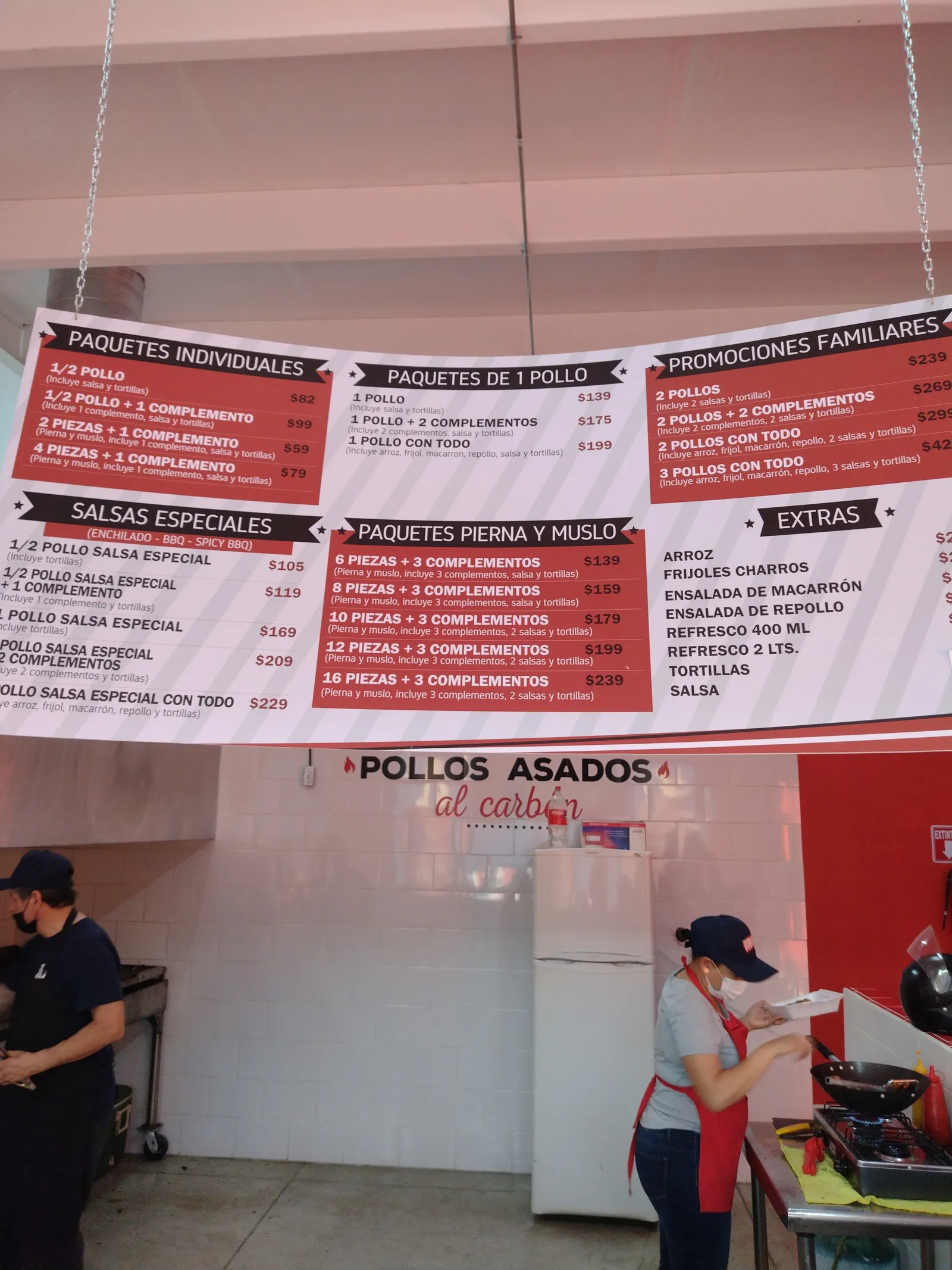 Pollos Titos Cedros Santa Fe image 9