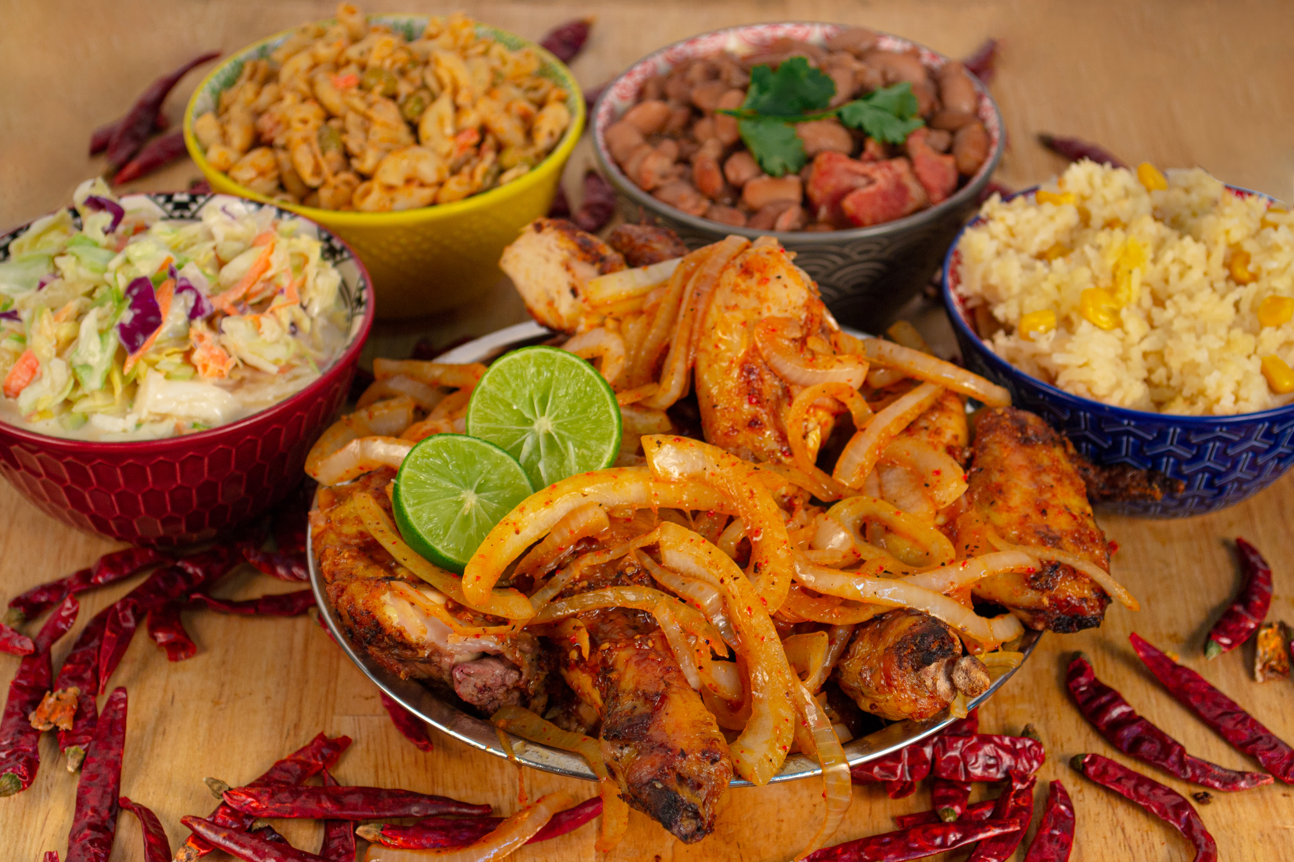 Pollos Titos Cedros Santa Fe image 10