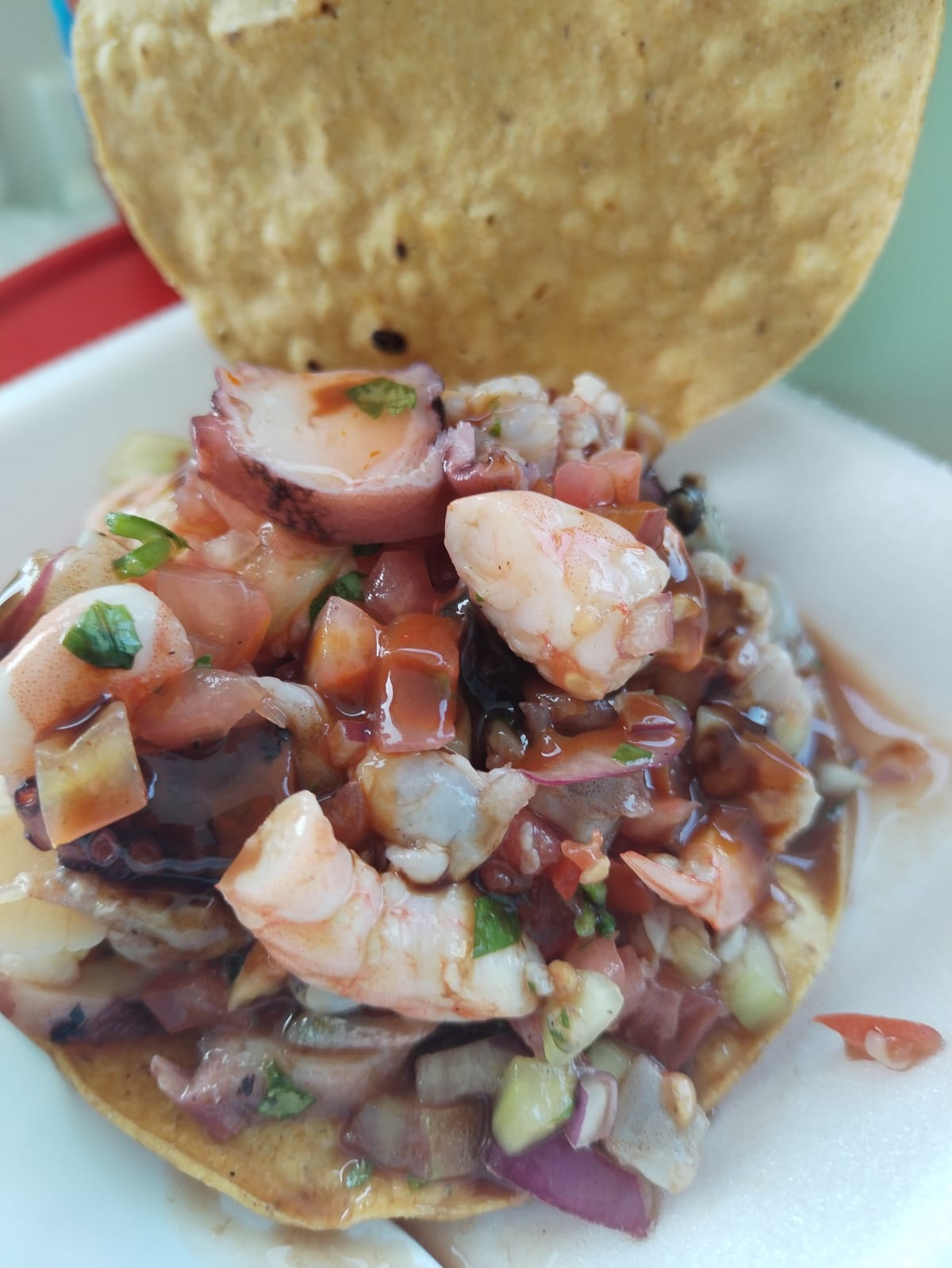 Mariscos El Wense image 8