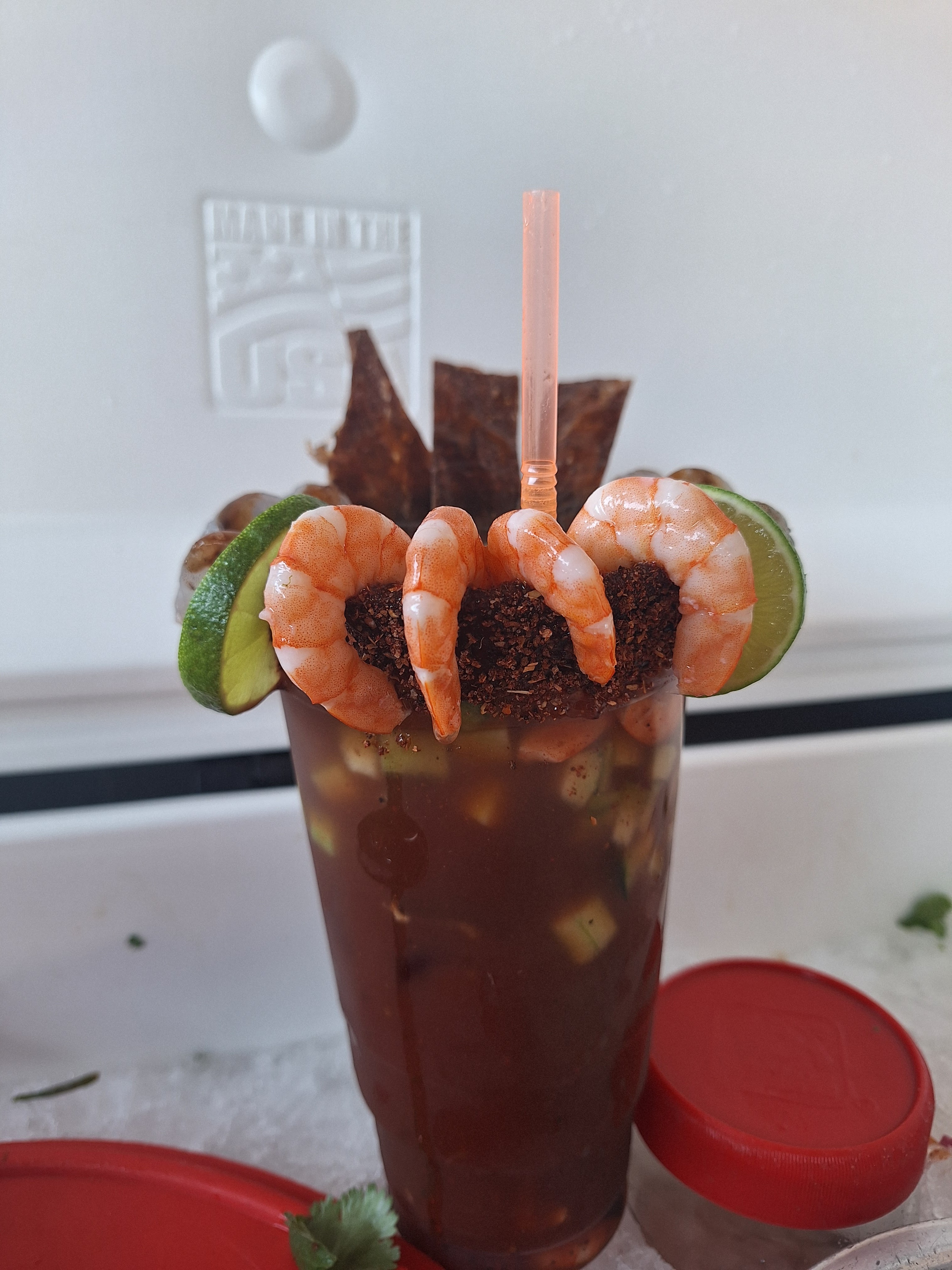 Mariscos El Wense image 10