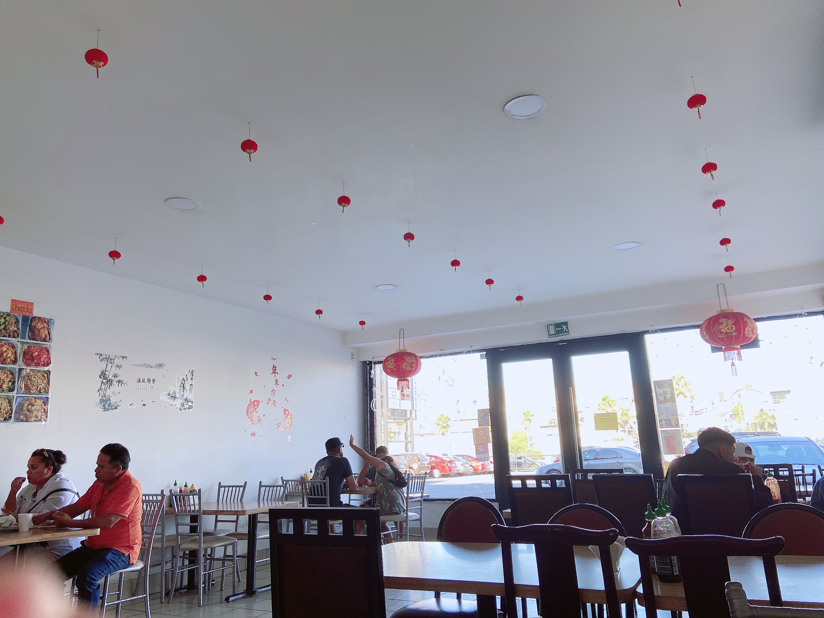 RESTAURANTE COMIDA CHINA FAMILIAR 聚兴城 image 1