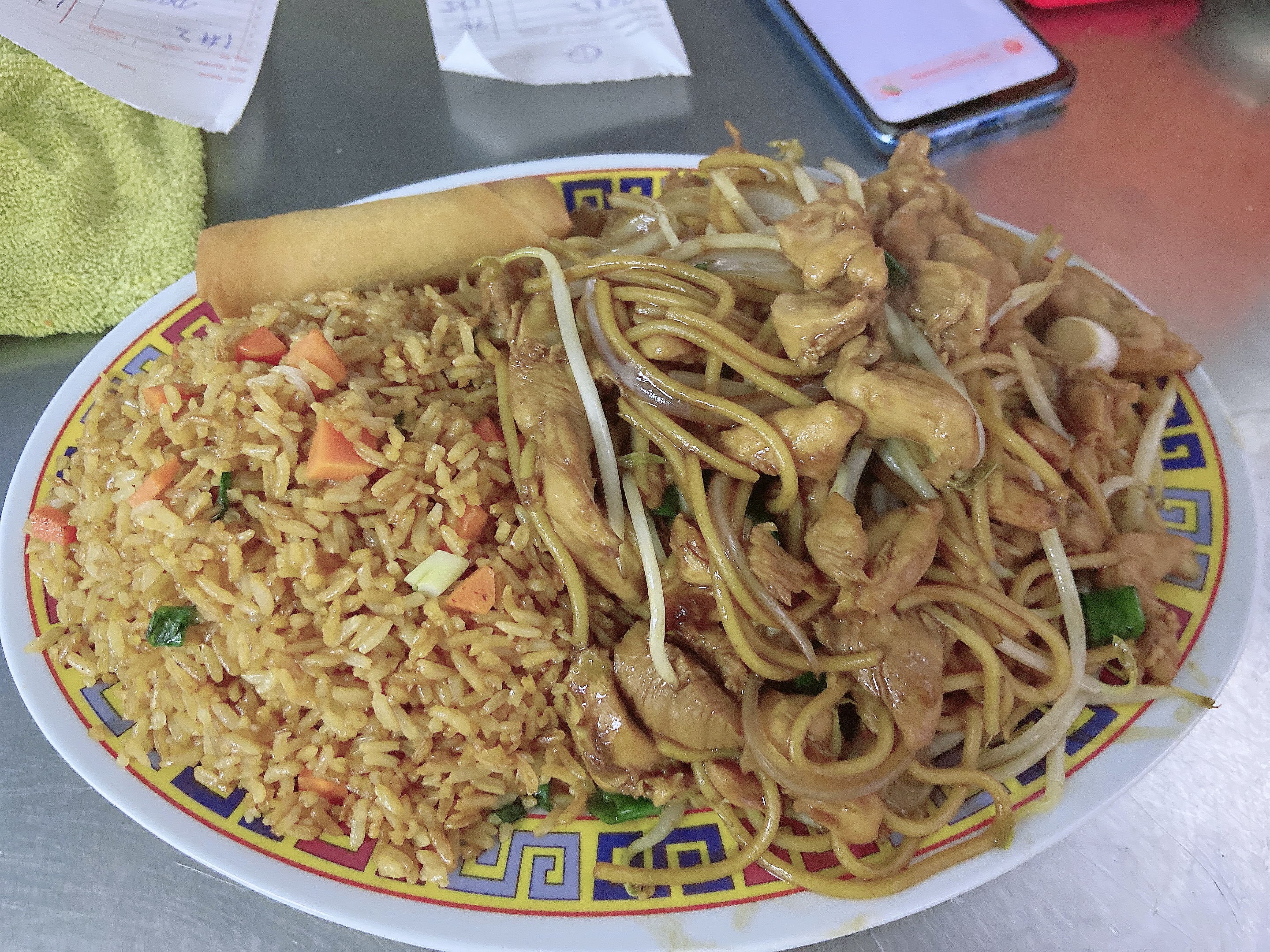 RESTAURANTE COMIDA CHINA FAMILIAR 聚兴城 image 10