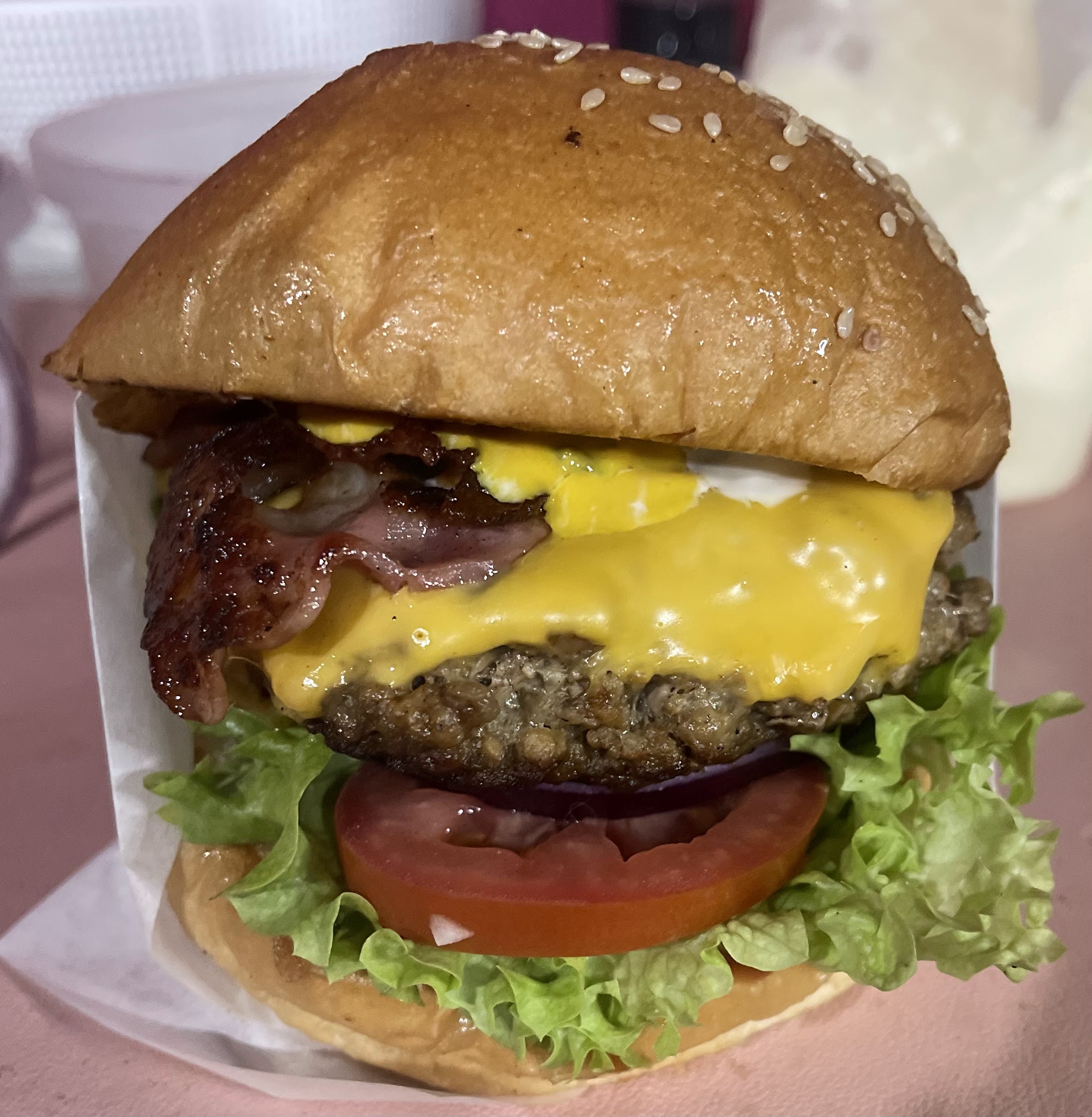 Family burgers image 1