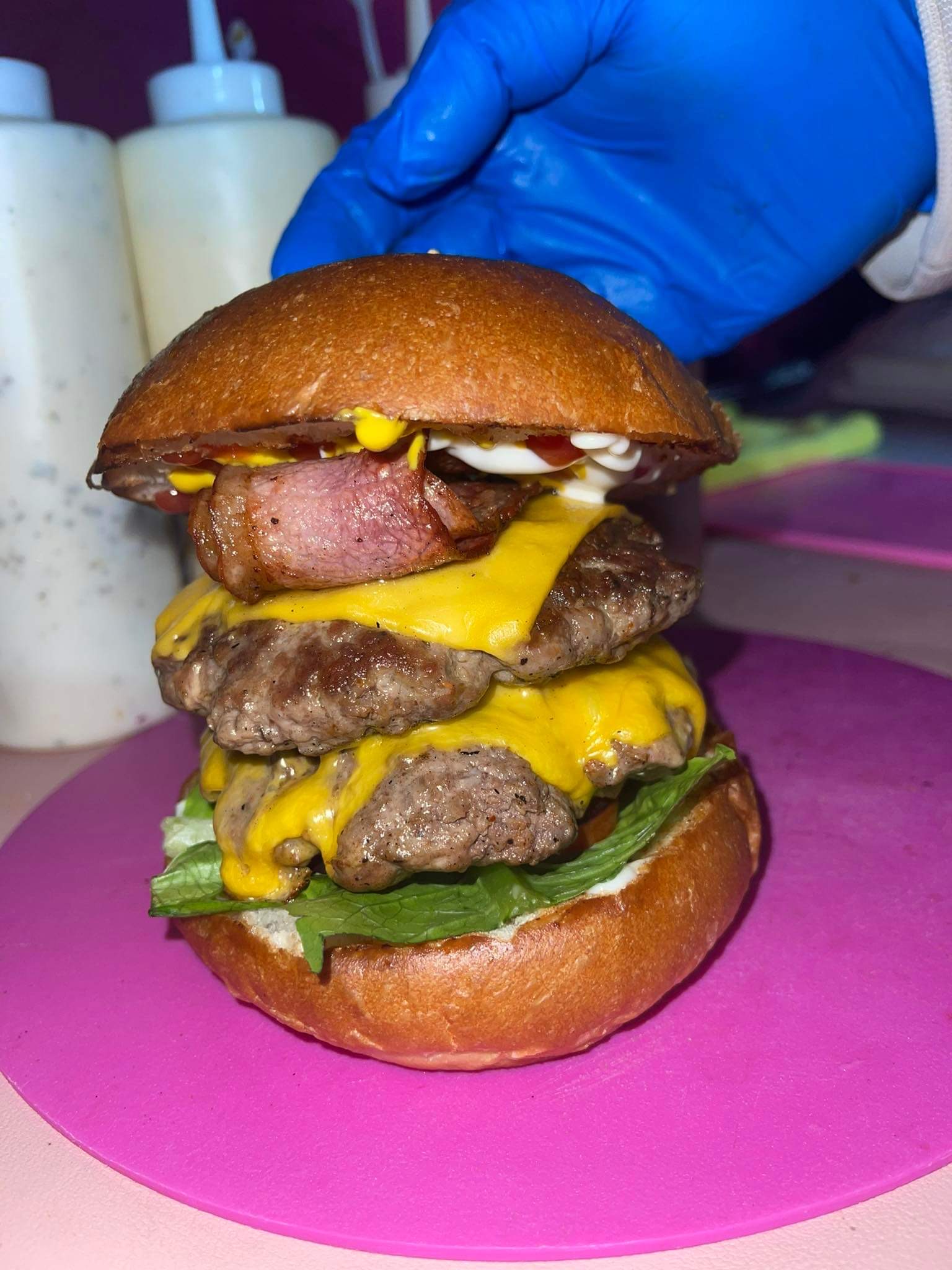 Family burgers image 2